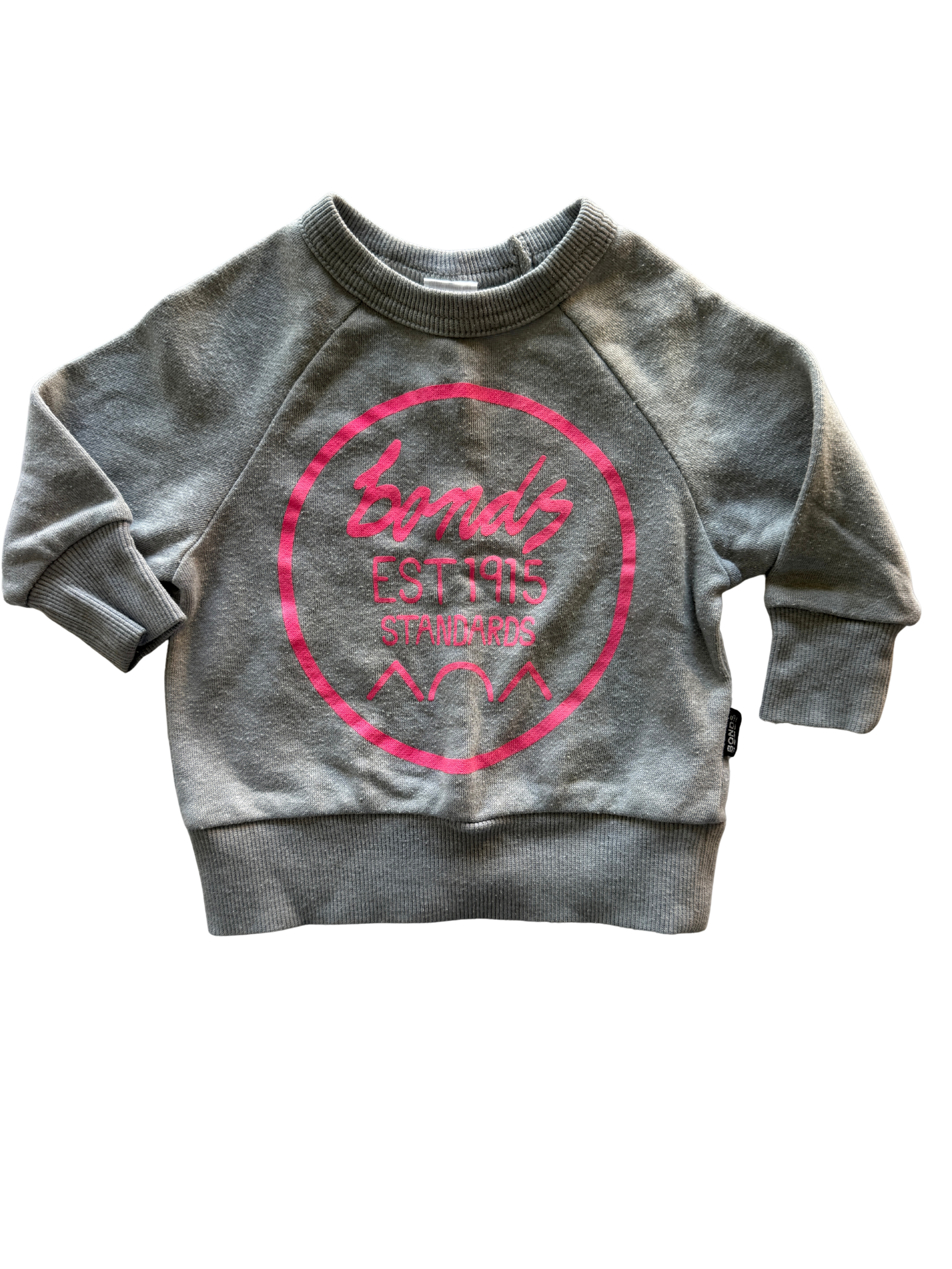 Bonds Jumper (0-3M)