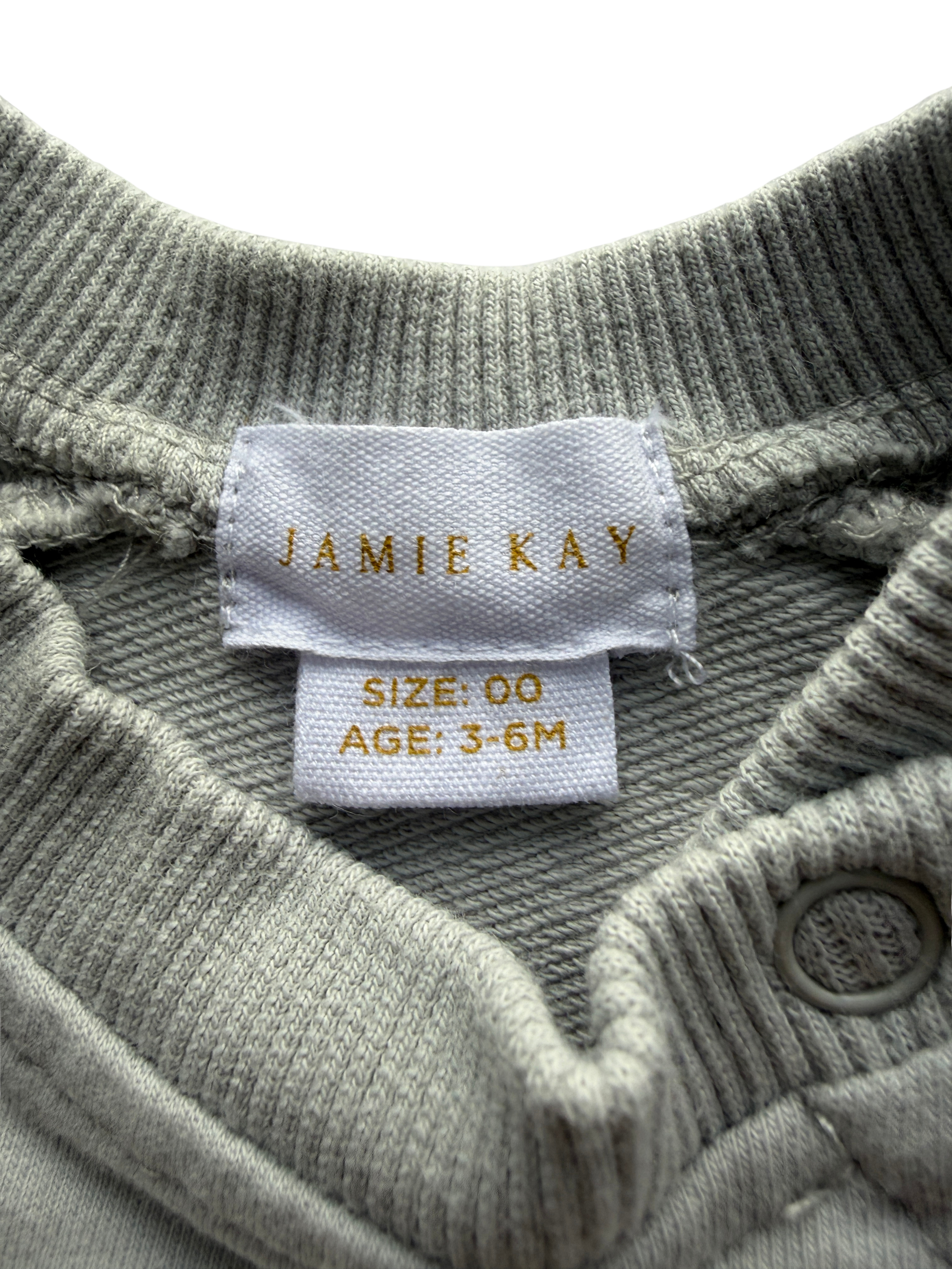 Jamie Kay Jumper (3-6M)