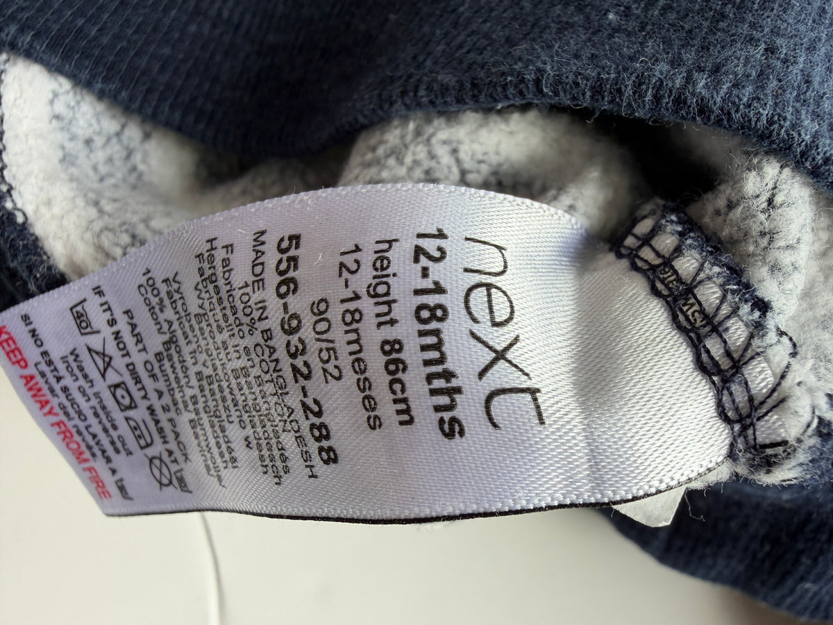 Next Jumper (12-18M)
