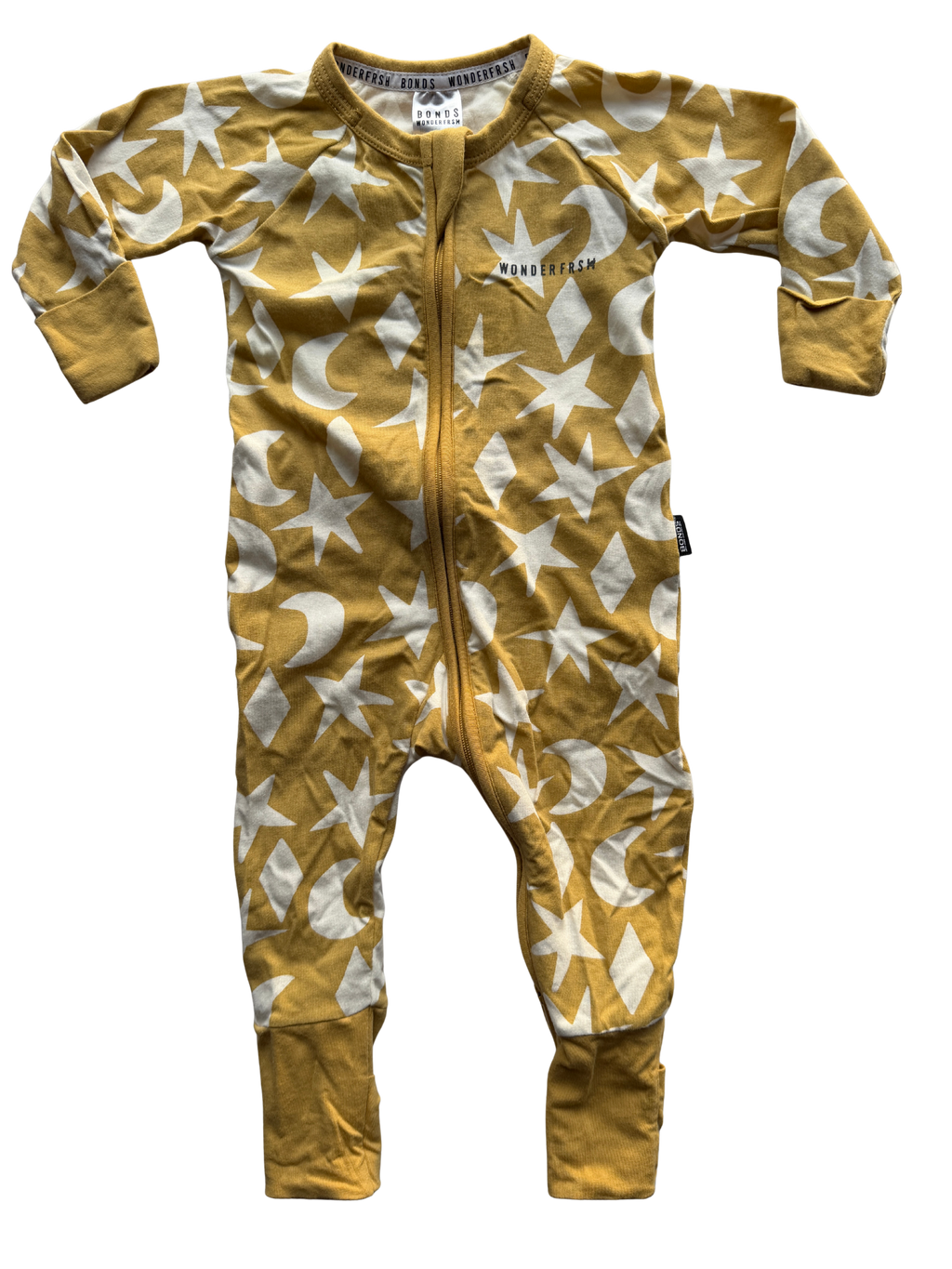 Bonds Wonderfresh (3-6M)