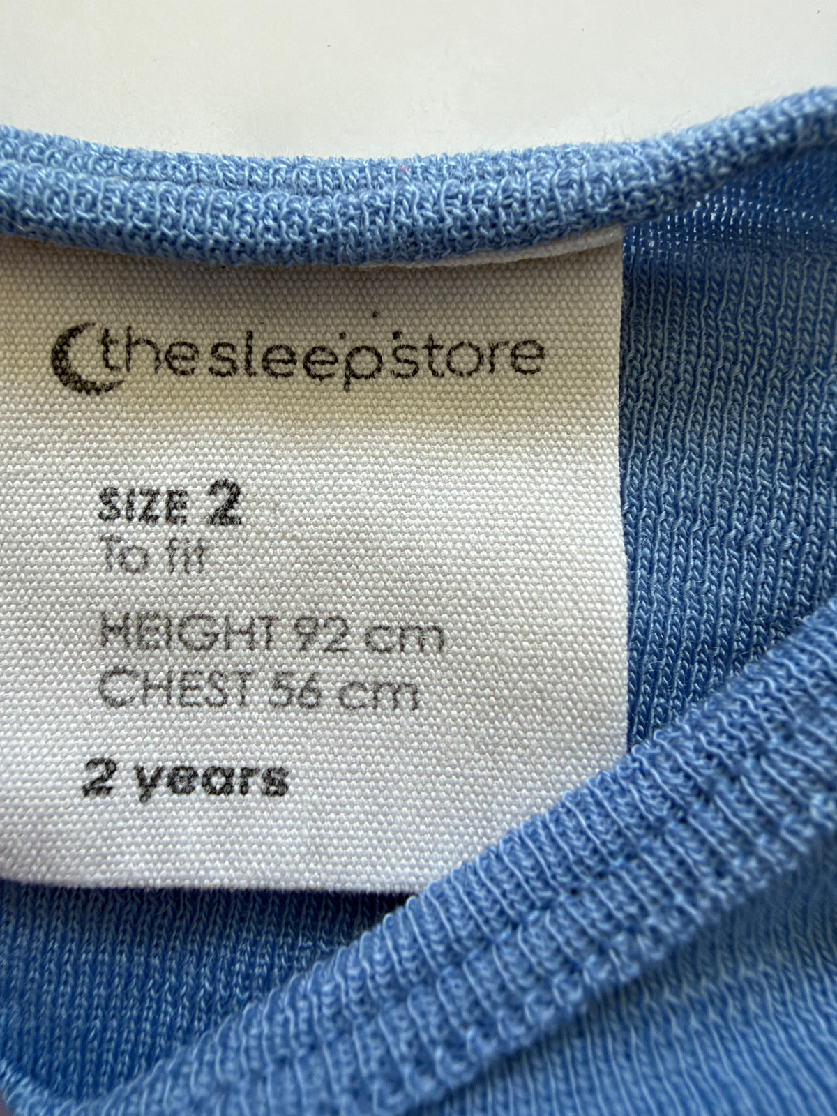 The Sleep Store Bodysuit (2)