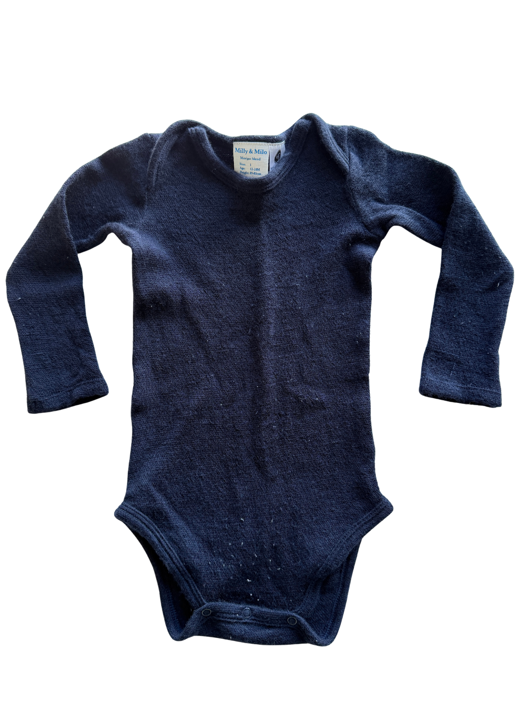 Milly & Milo Bodysuit (1)