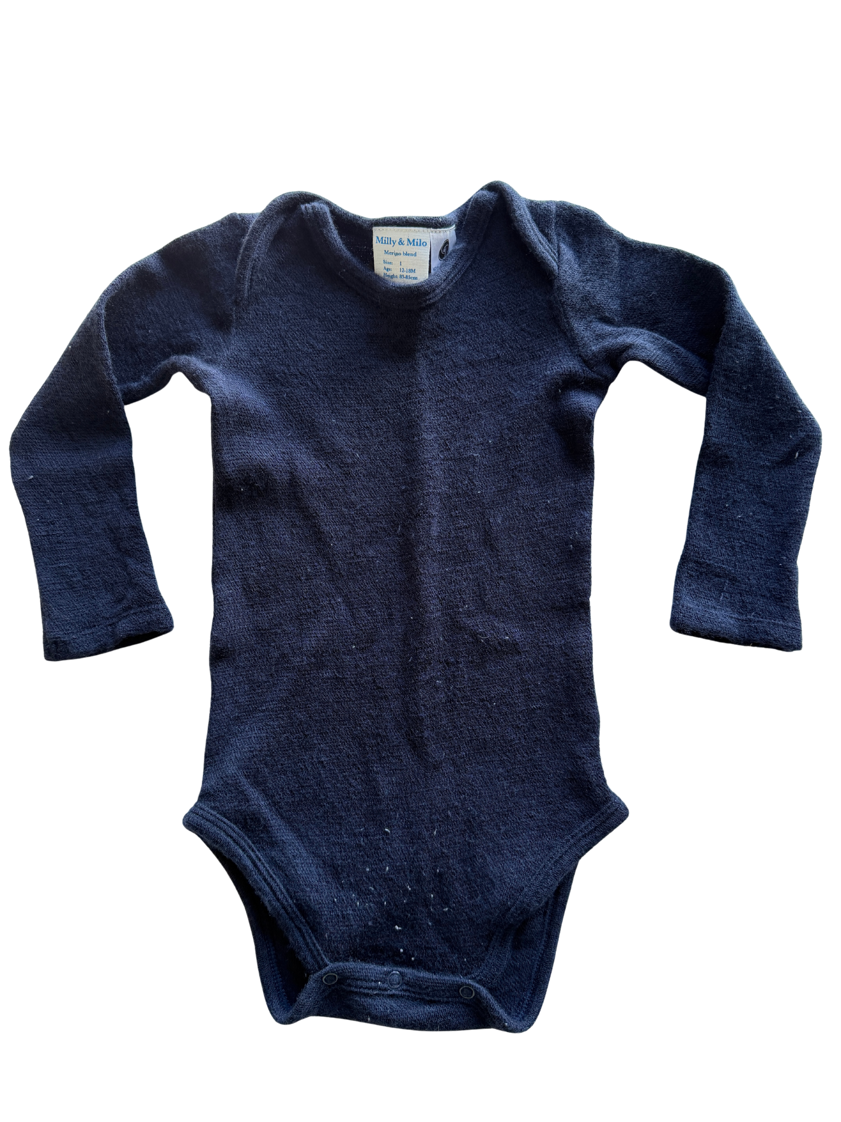 Milly & Milo Bodysuit (1)