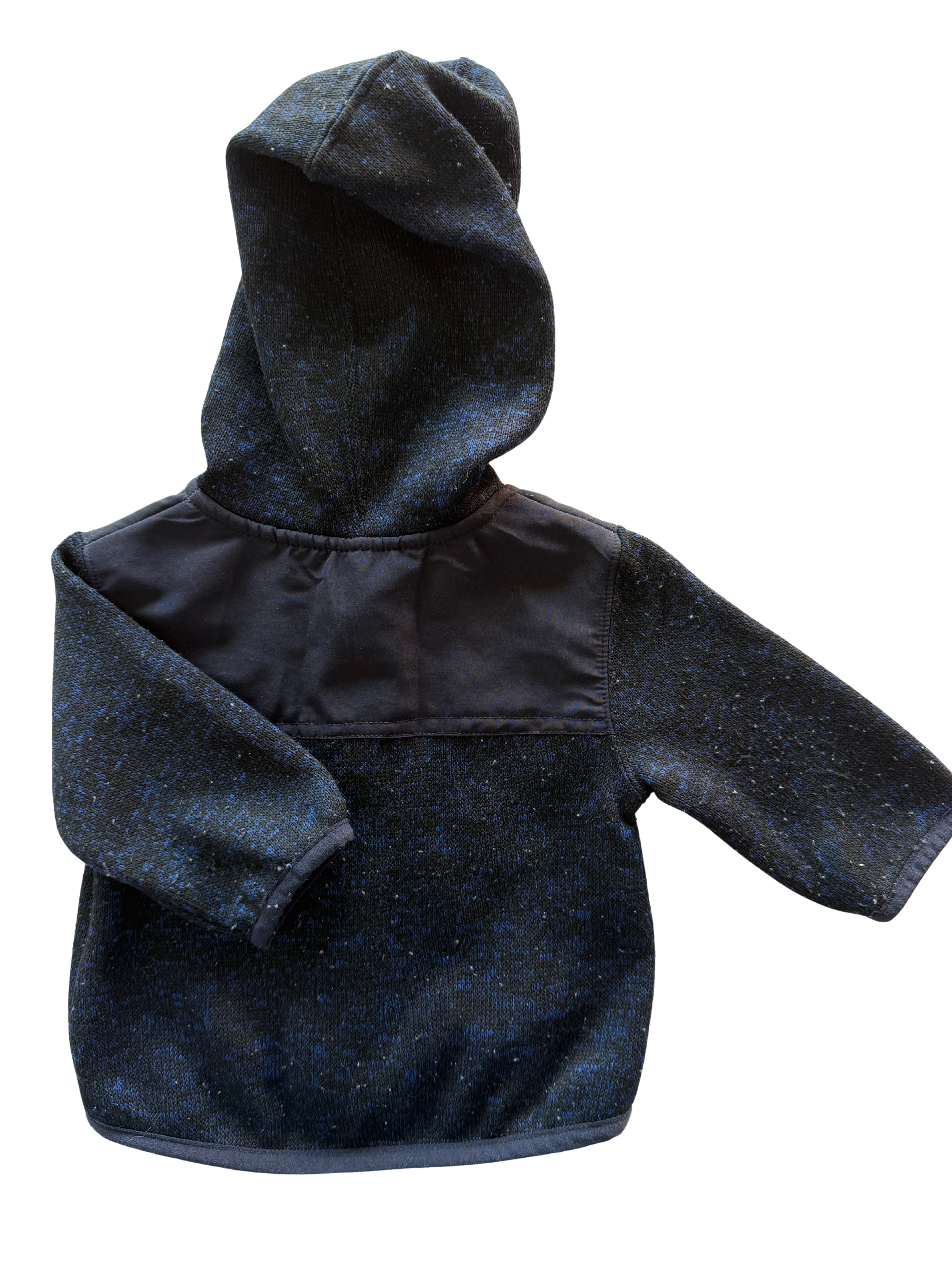 Pumpkin Patch Jumper (0-3M)