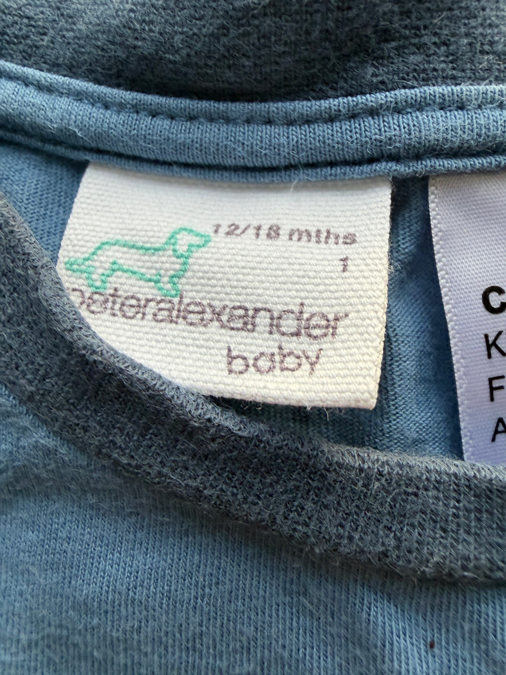 Peter Alexander Pyjamas (12-18M)