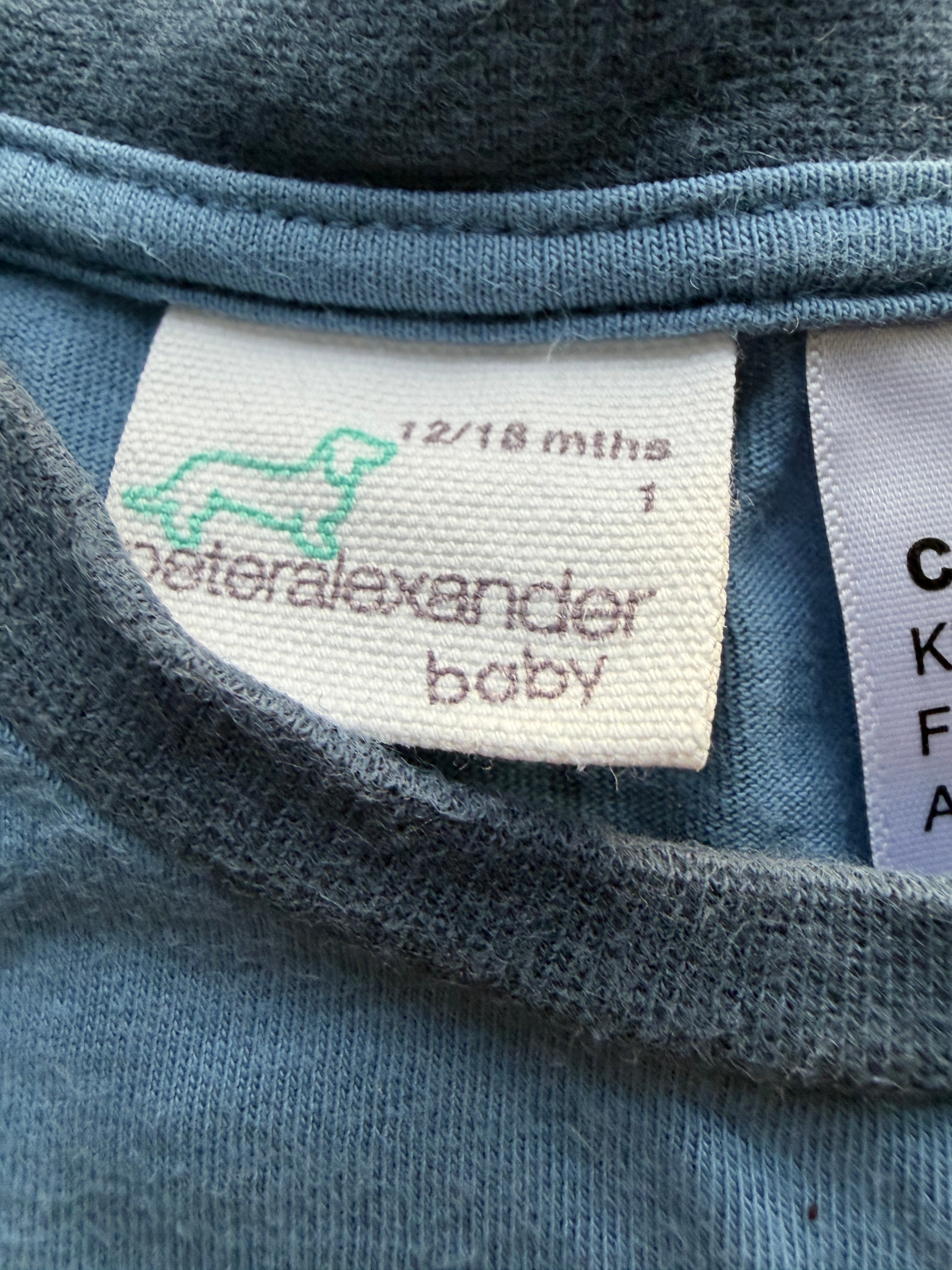 Peter Alexander Pyjamas (12-18M)