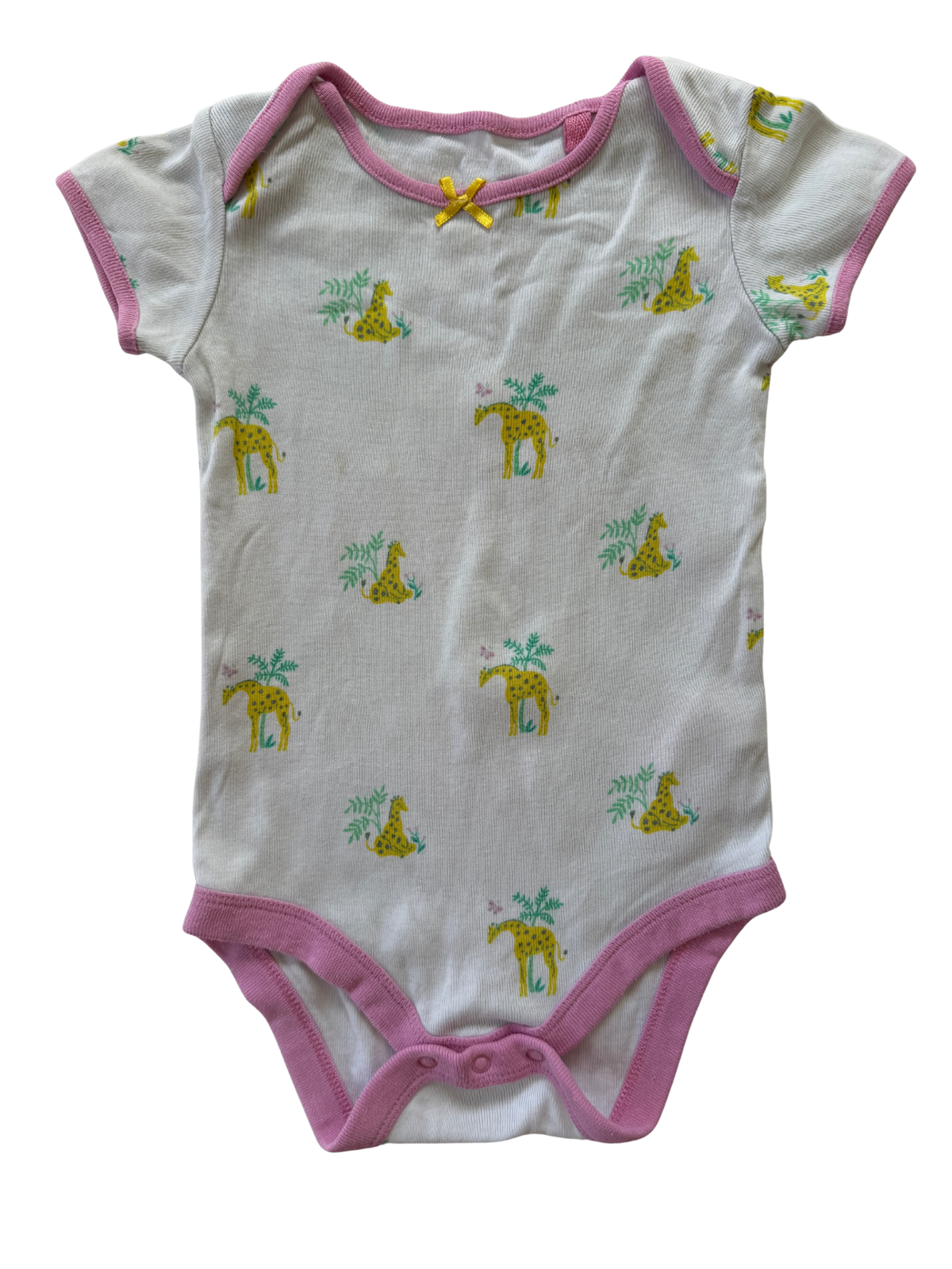 Baby Boden Bodysuit (12-18M)