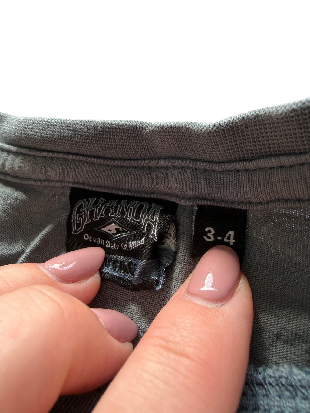 Ghanda Singlet (3-4)