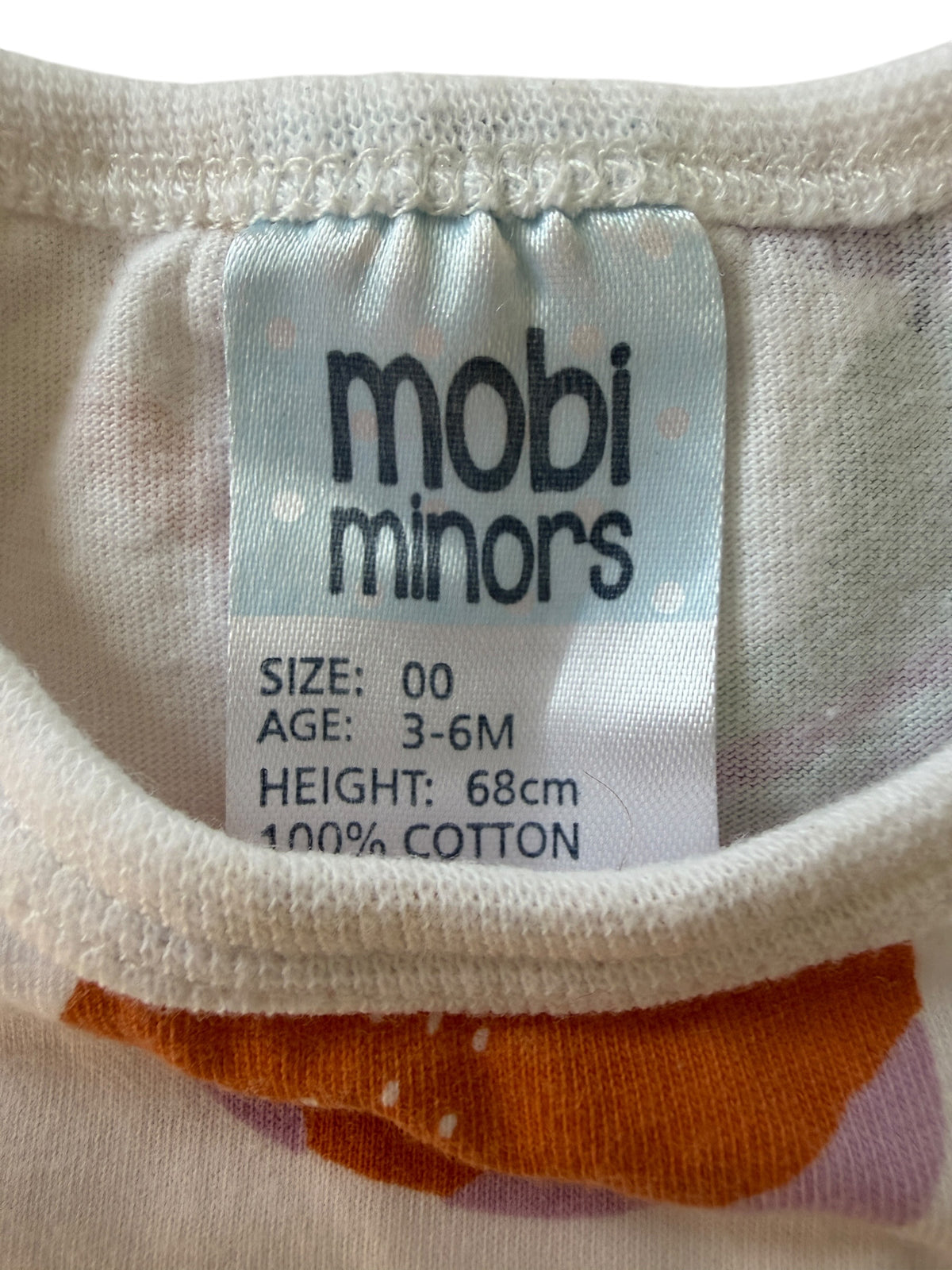 Mobi Minors Set (3-6M)