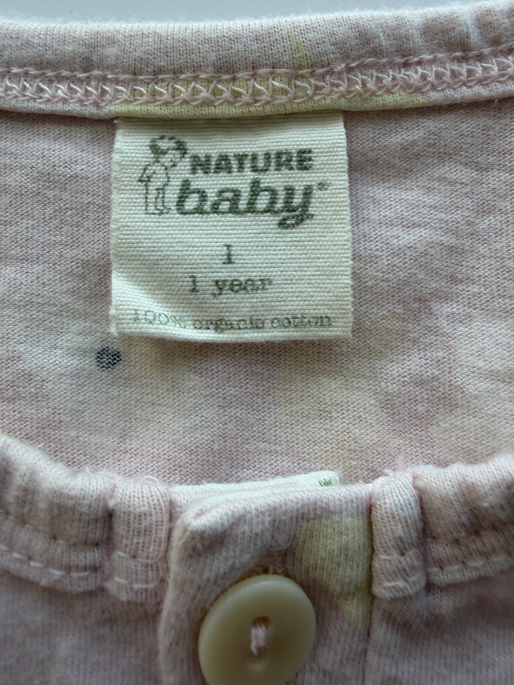 Nature Baby Onepiece (1)