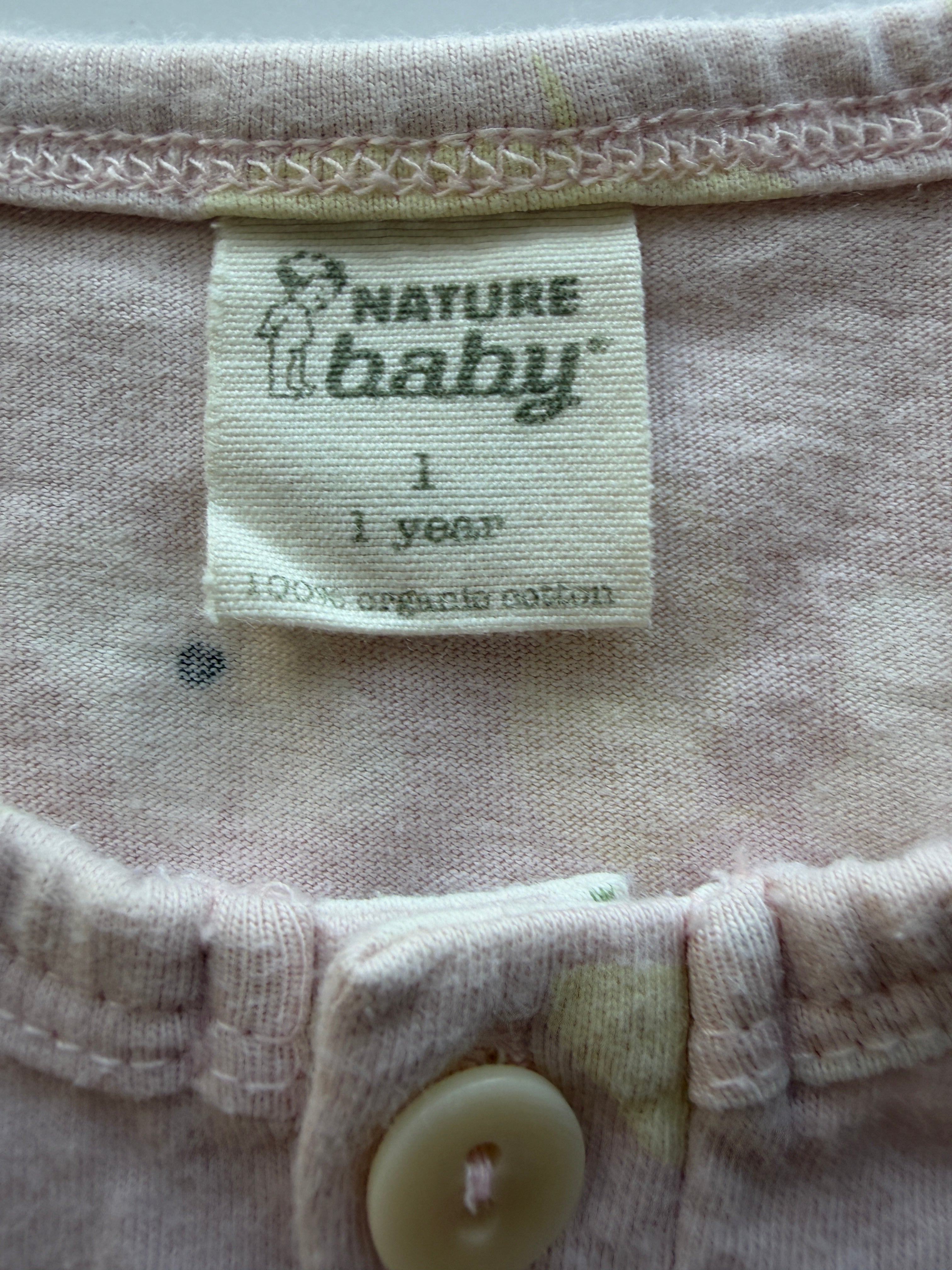 Nature Baby Onepiece (1)