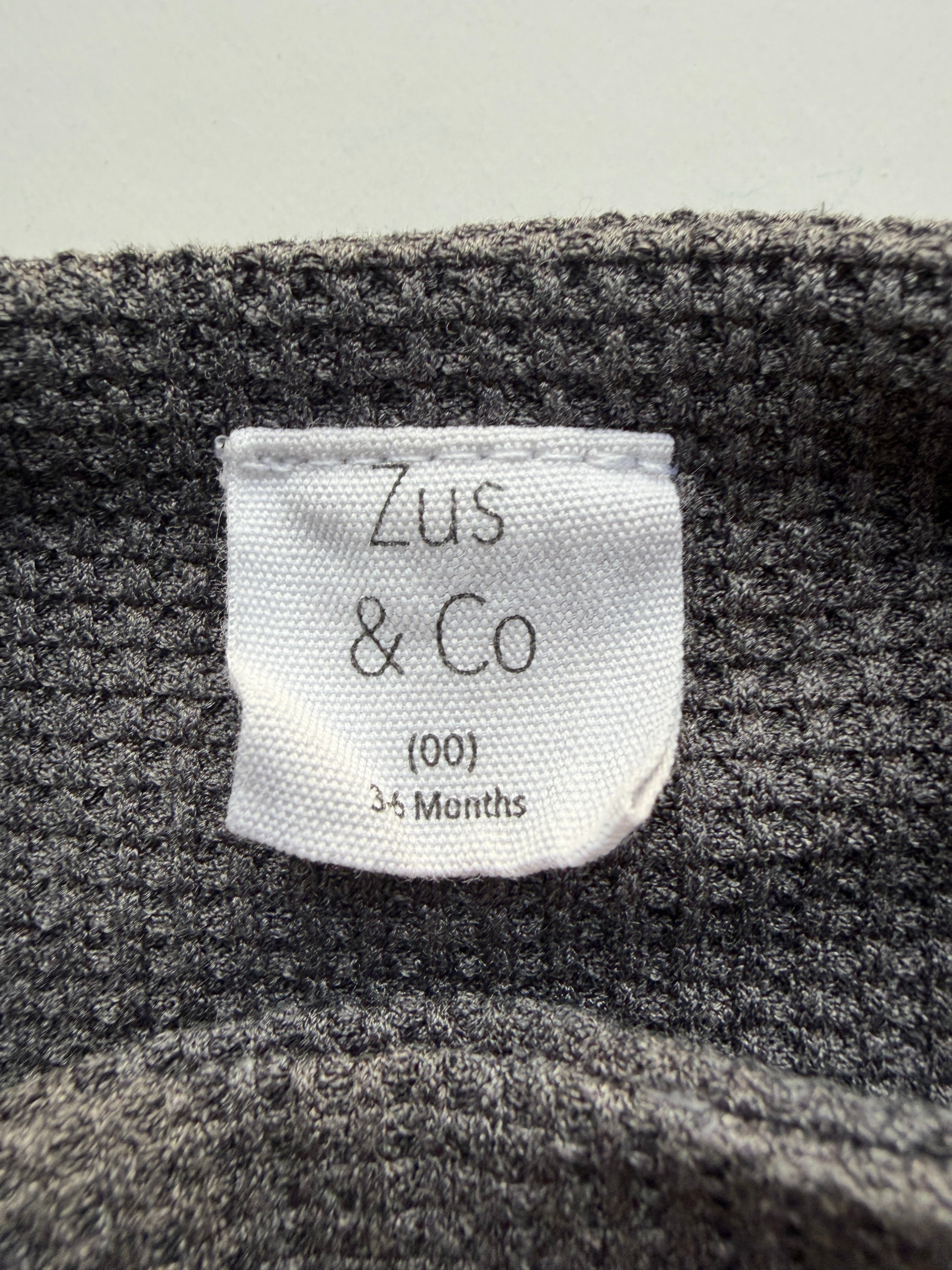 Zus&Co Onepiece (3-6M)