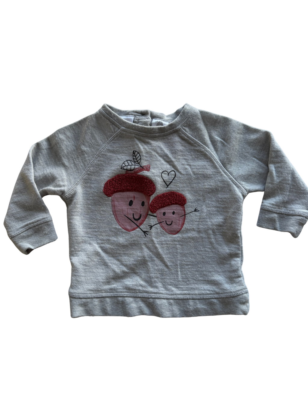 Teeny Weeny Jumper (6-12M)