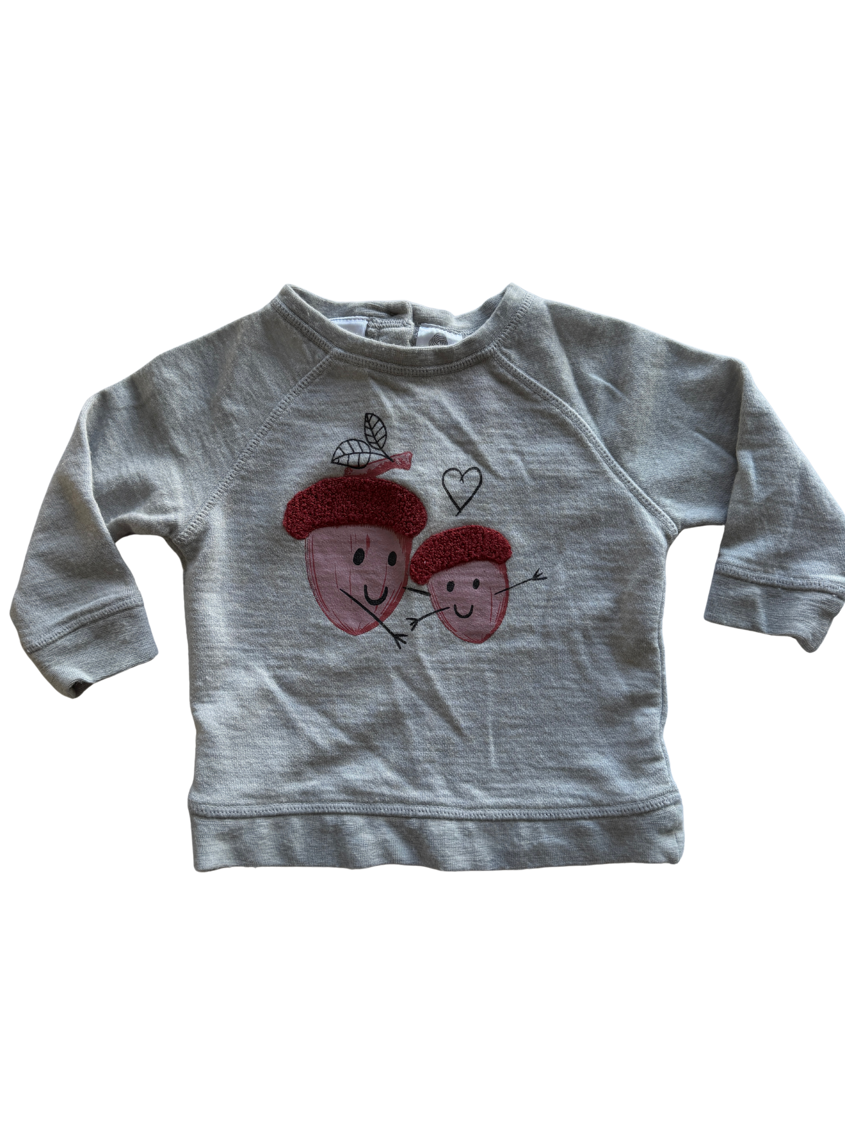 Teeny Weeny Jumper (6-12M)