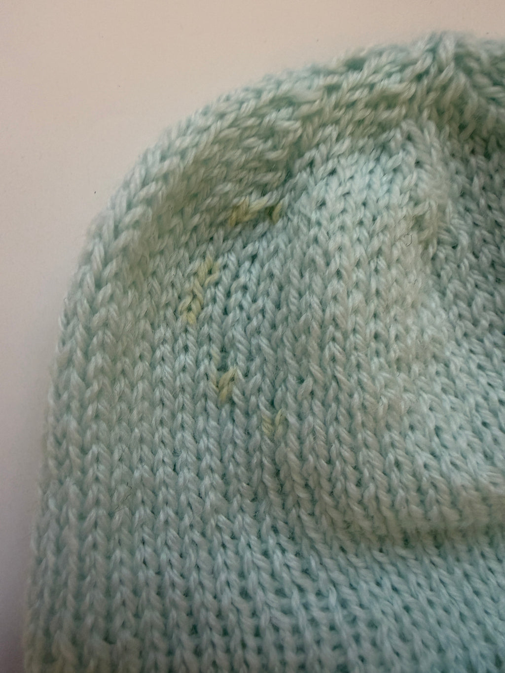 Woollen Beanie (NB)