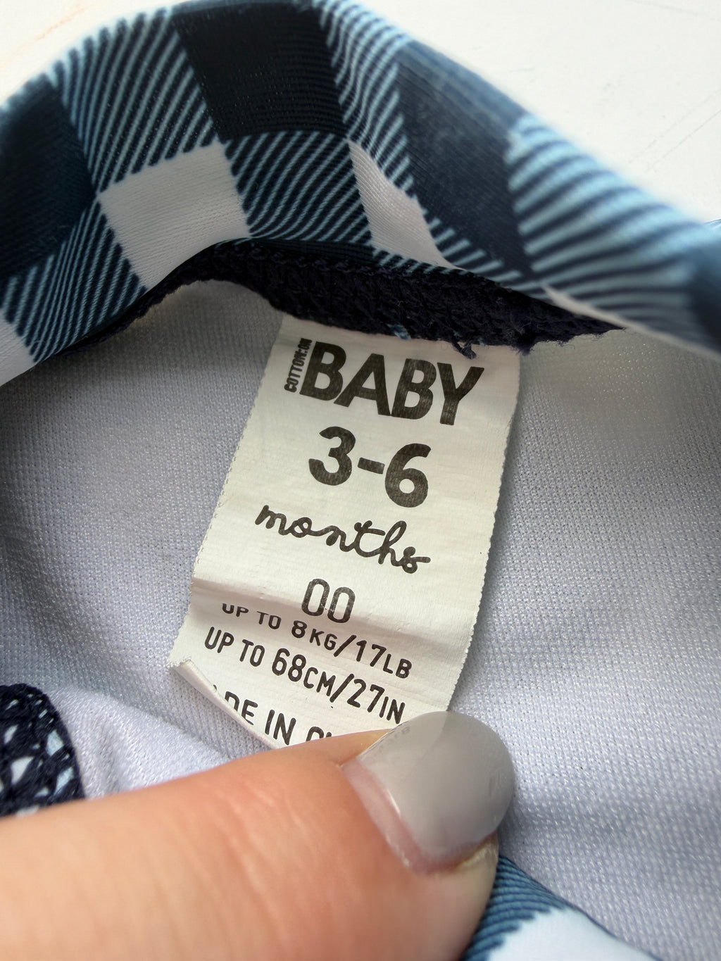 Cotton On Togs (3-6M)