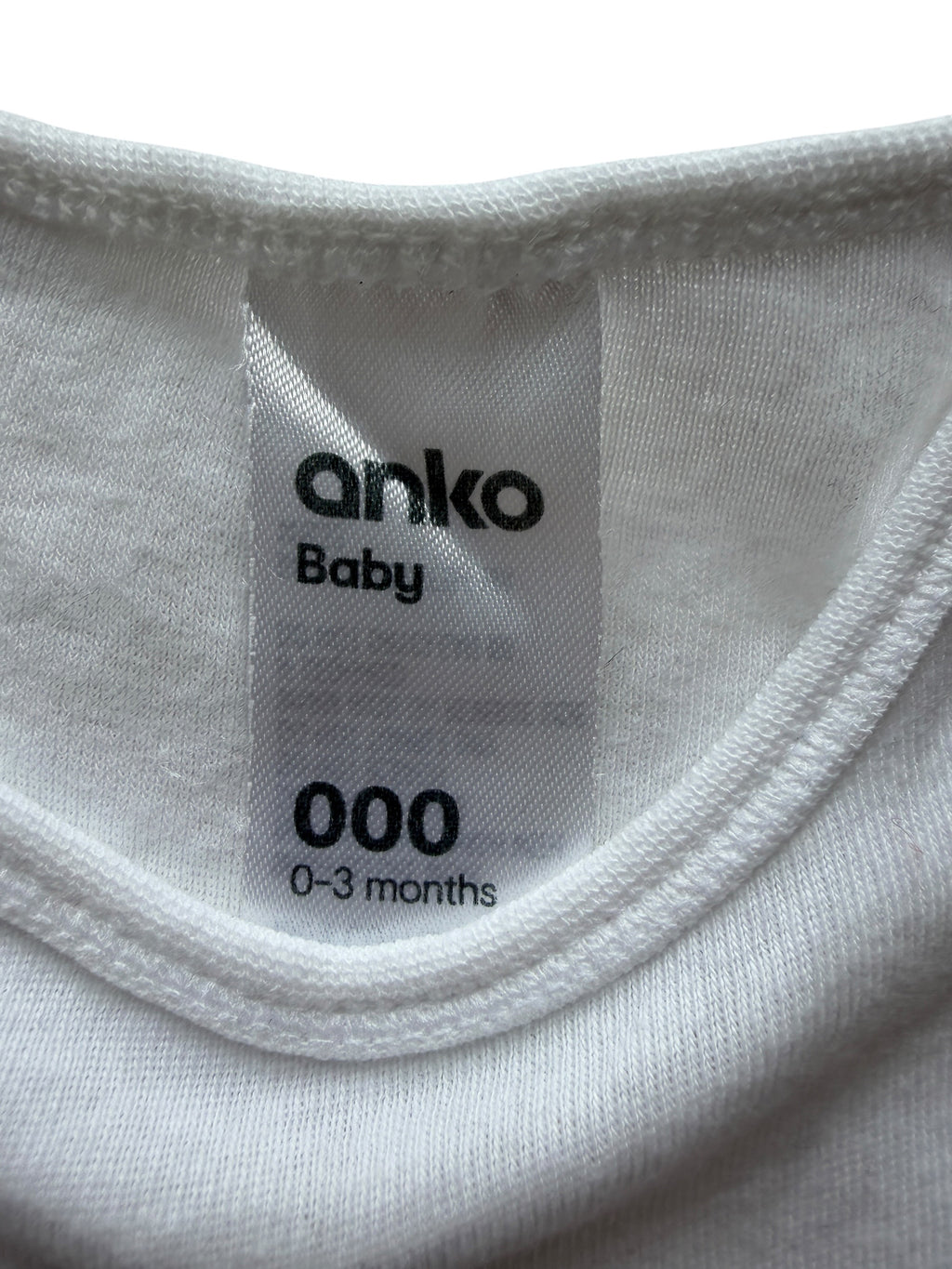 Anko Bodysuit (0-3M)