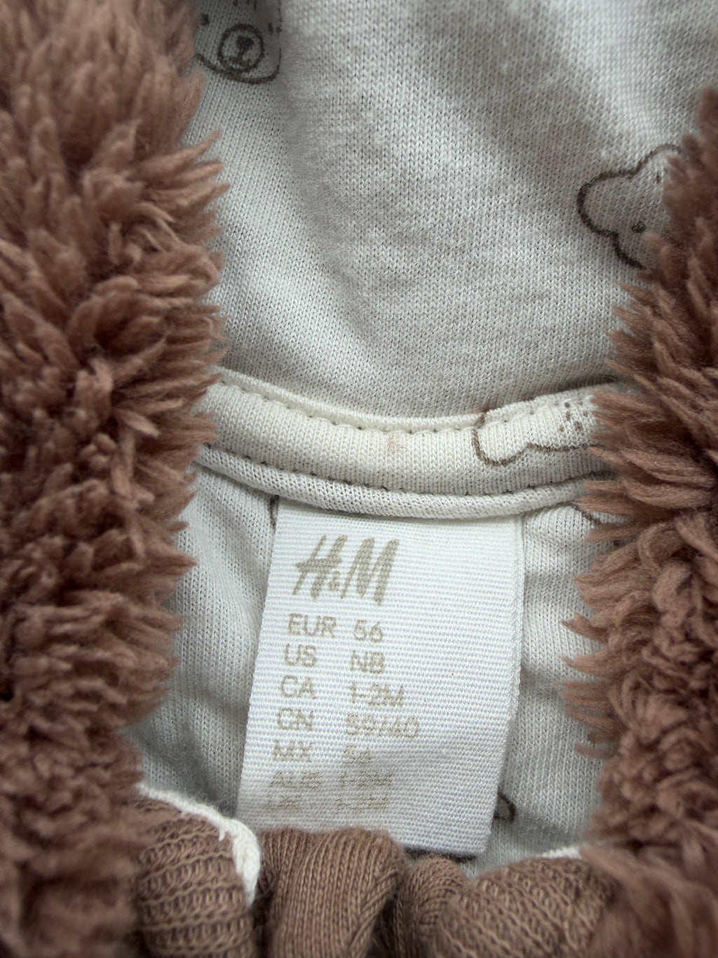 H&M Onepiece (NB)
