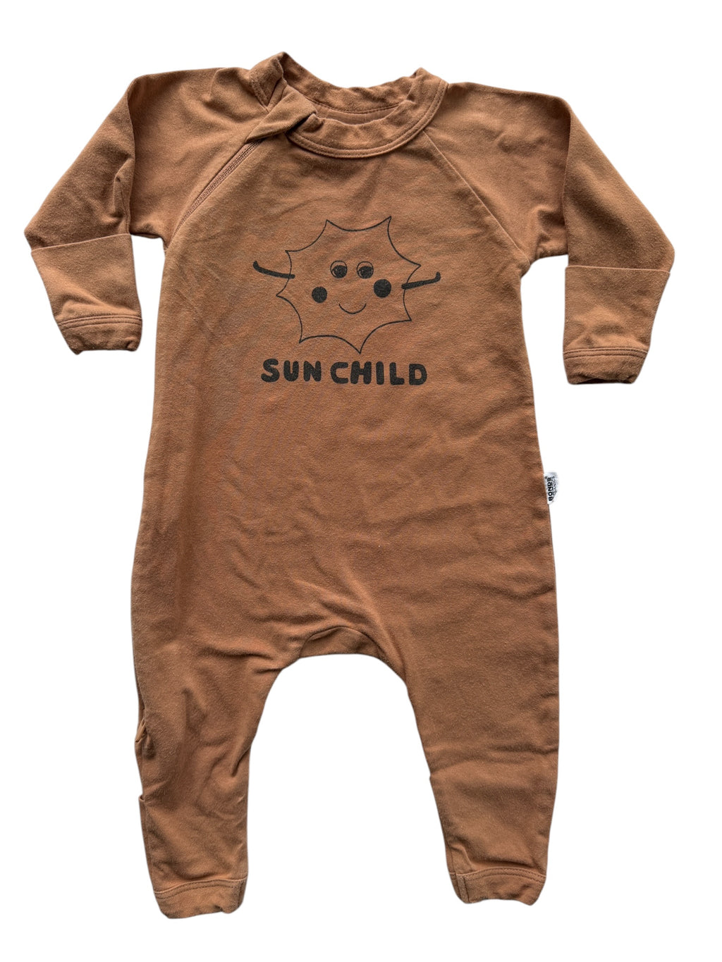 Bonds Wondersuit (0-3M)