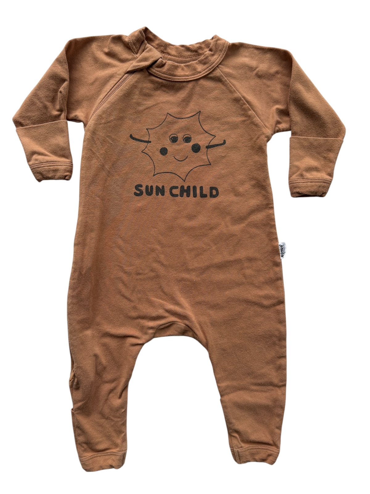 Bonds Wondersuit (0-3M)