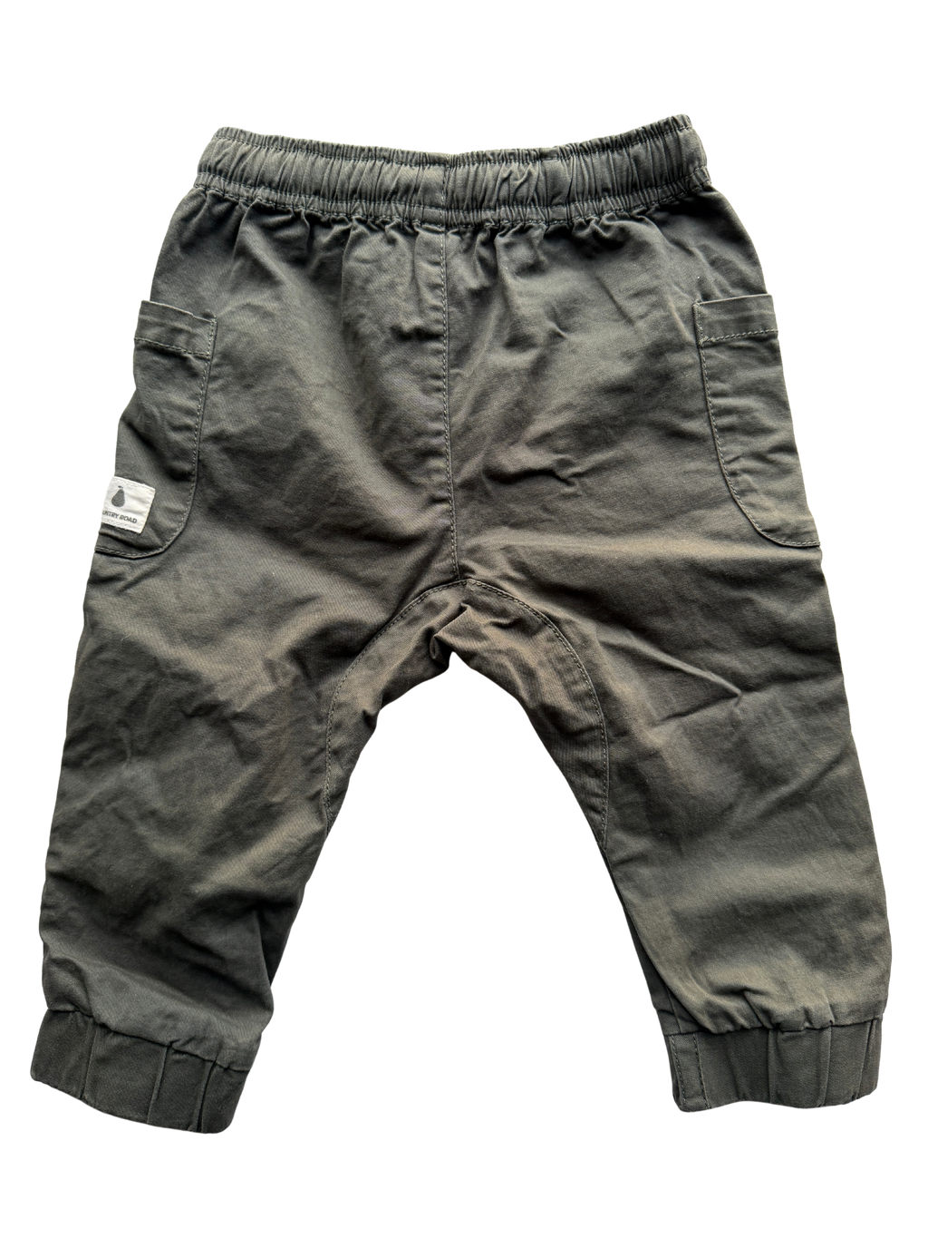 Country Road Pants (12-18M)