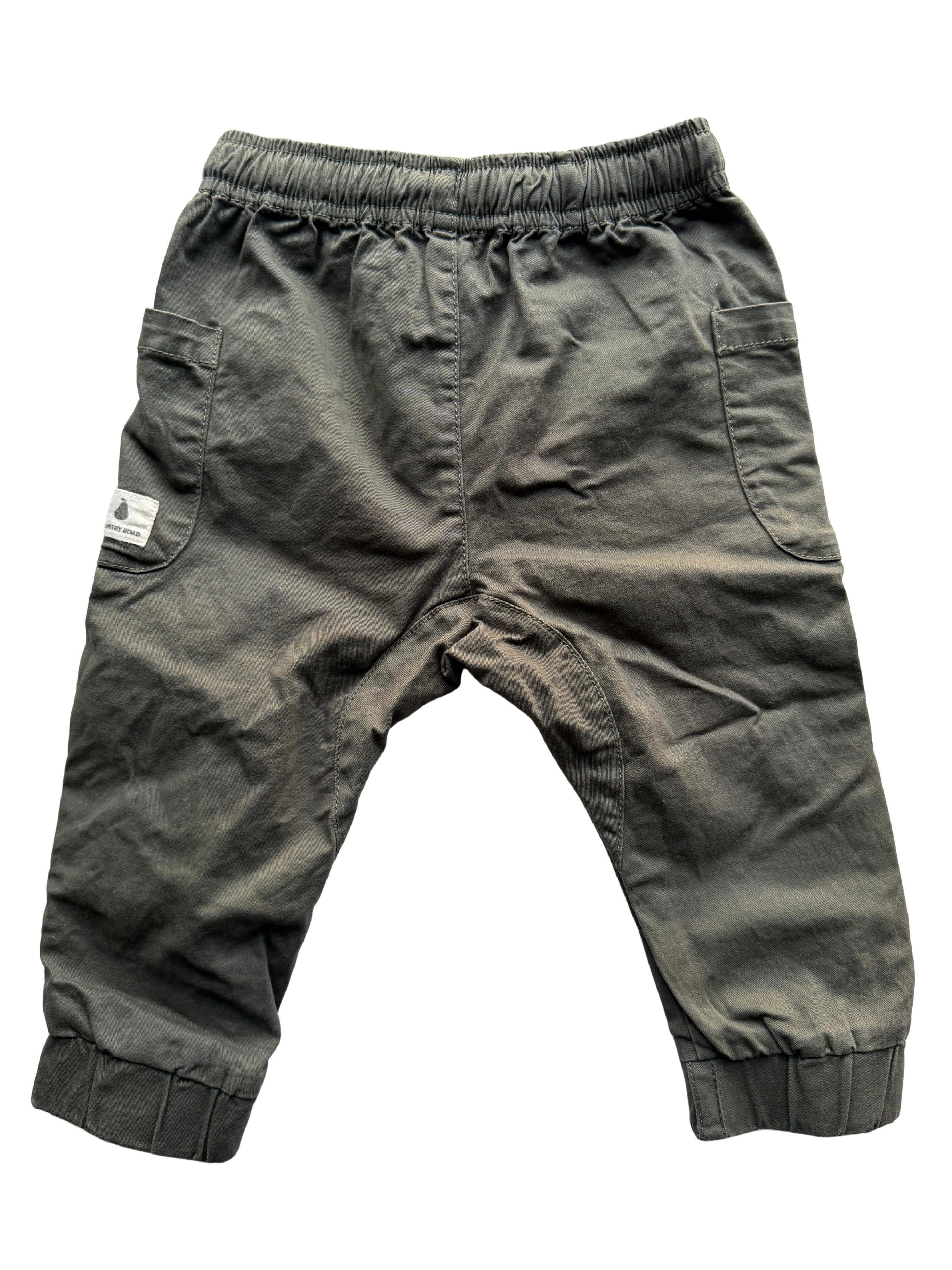 Country Road Pants (12-18M)