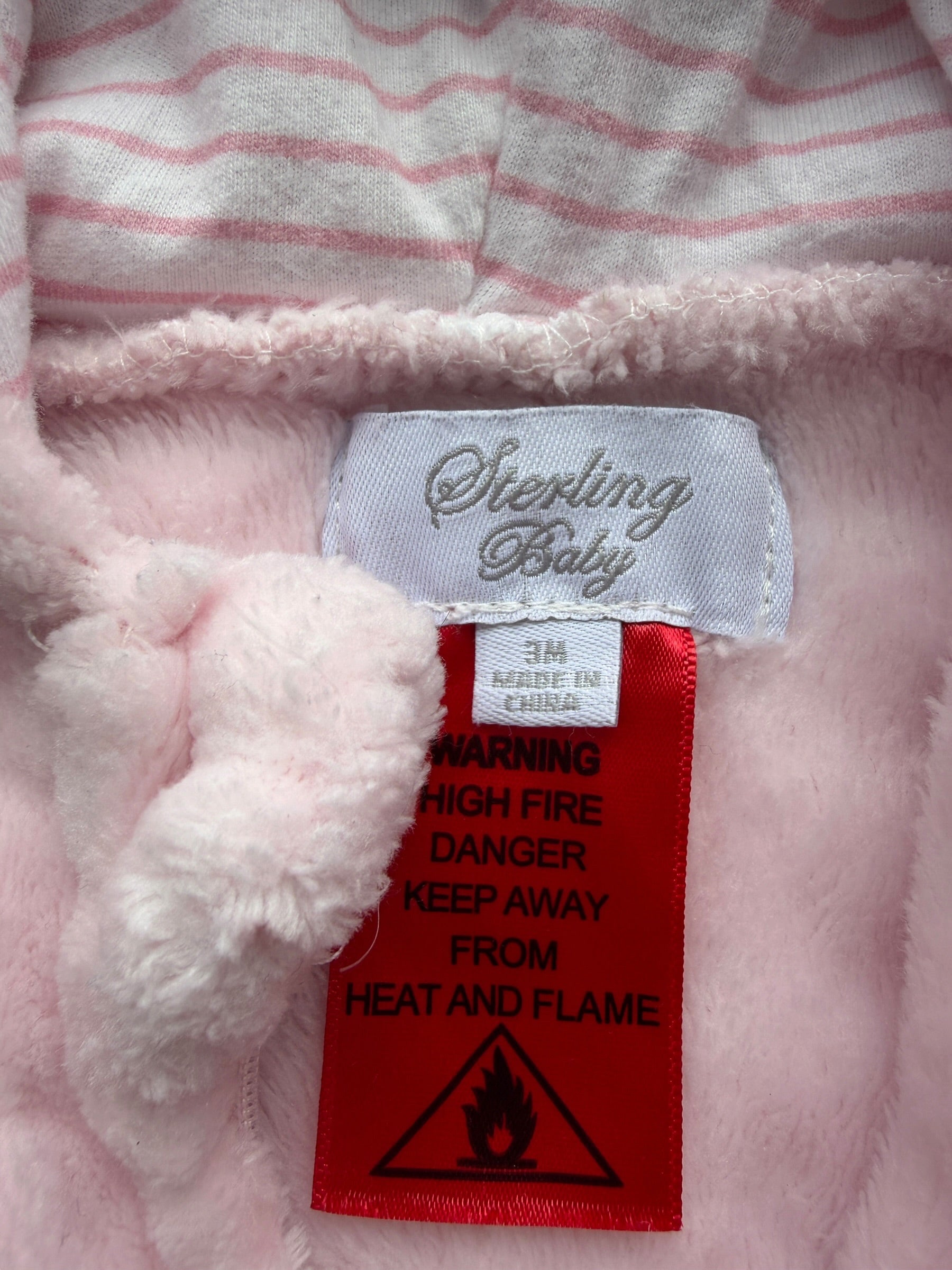 Sterling Baby Onepiece (0-3M)