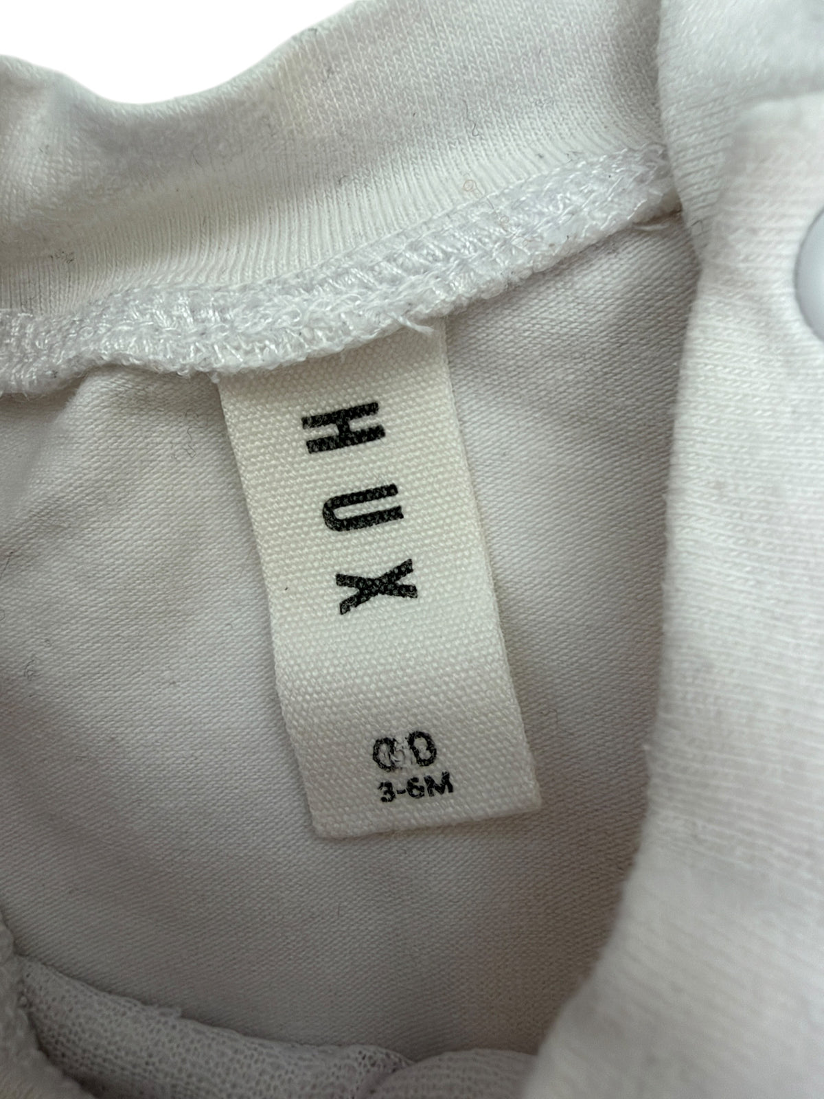Hux Baby Tshirt (3-6M)