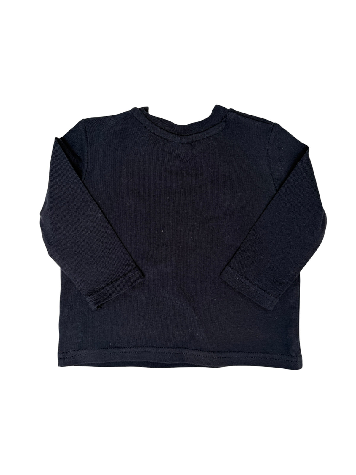 Teeny Weeny Long Sleeve (0-3M)