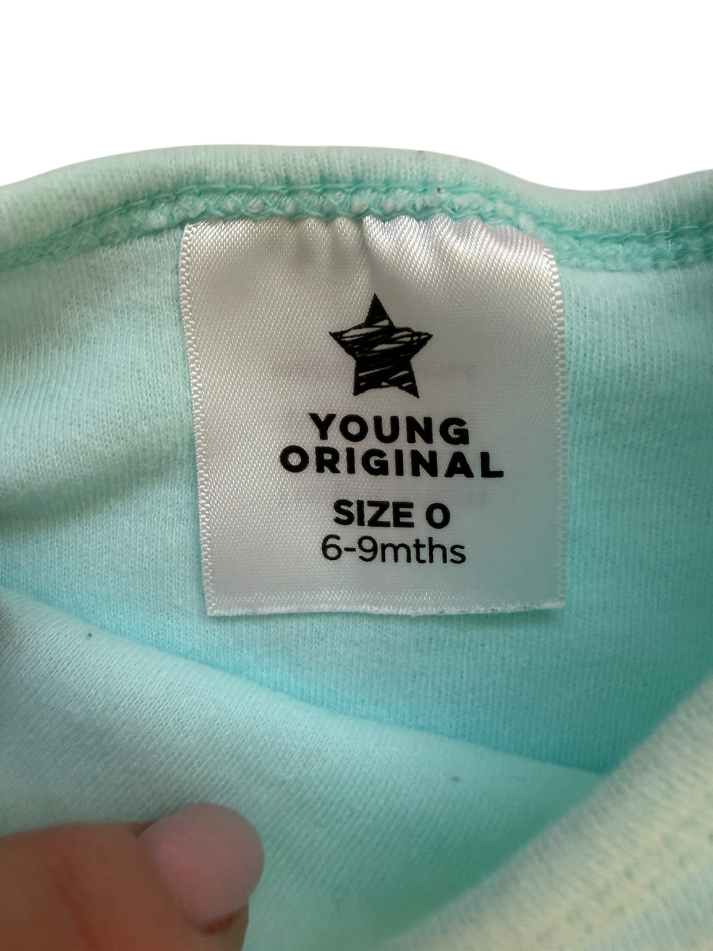 Young Original Bodysuit (6-9M)
