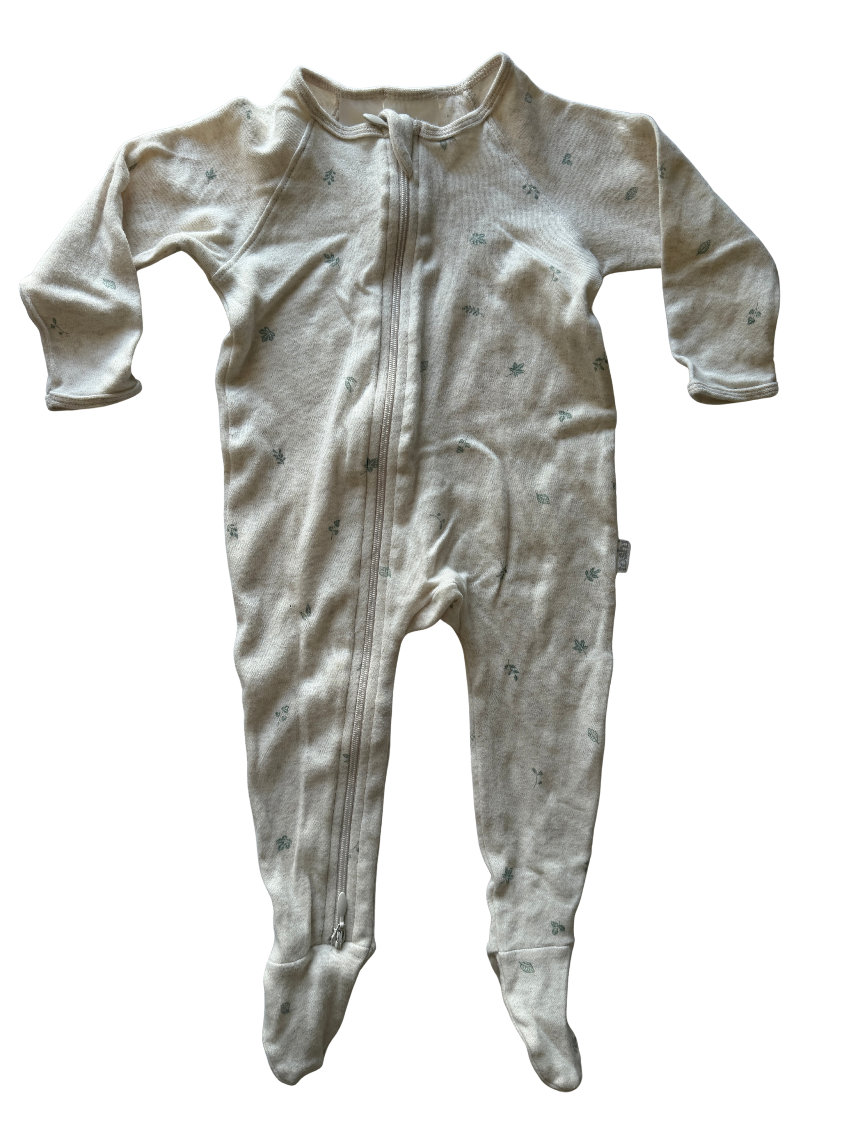 Toshi Onesie (3-6M)