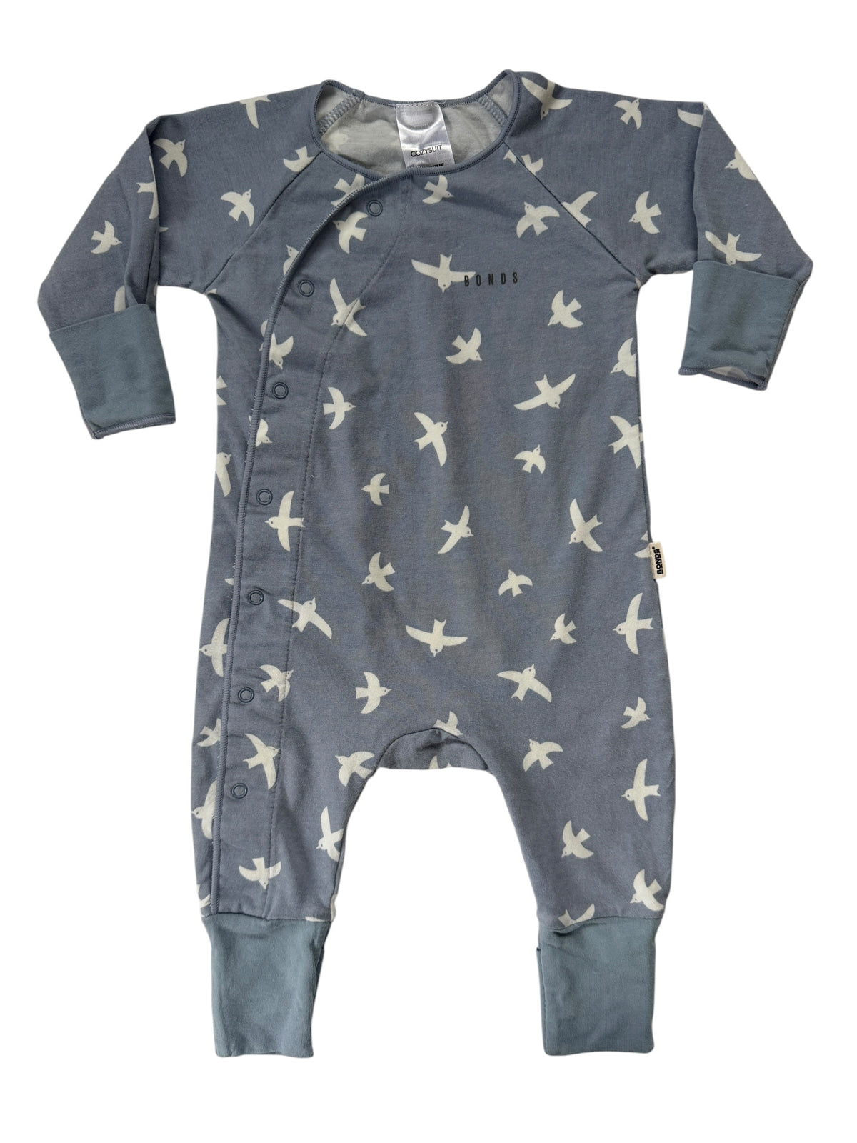 Bonds Cozysuit (0-3M)