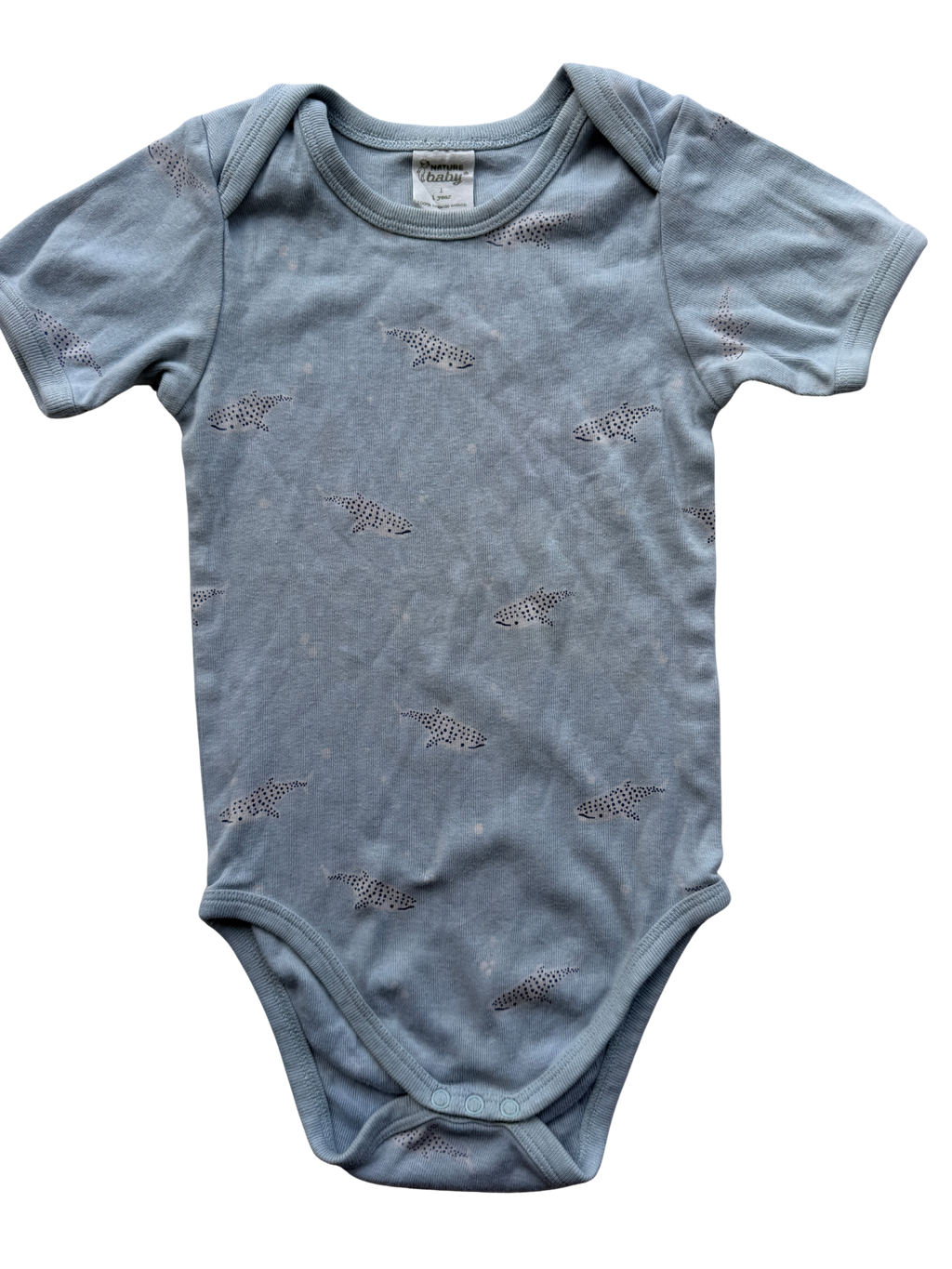 Nature Baby Bodysuit (1)