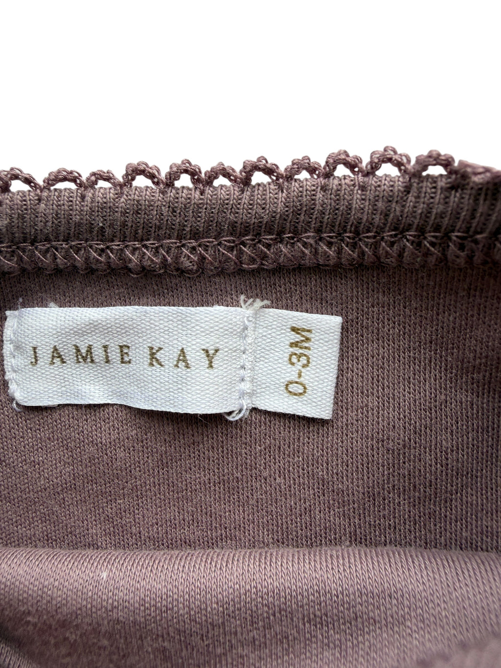 Jamie Kay Bodysuit (0-3M)