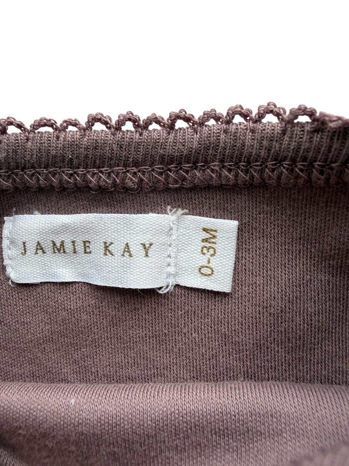 Jamie Kay Bodysuit (0-3M)