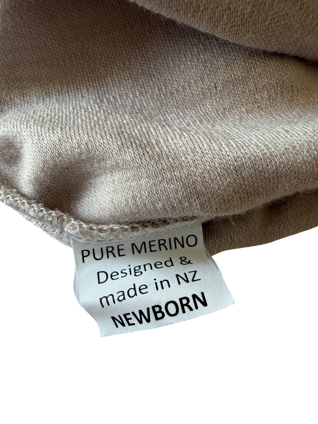 Baby Caterpillar Beanie (NB)