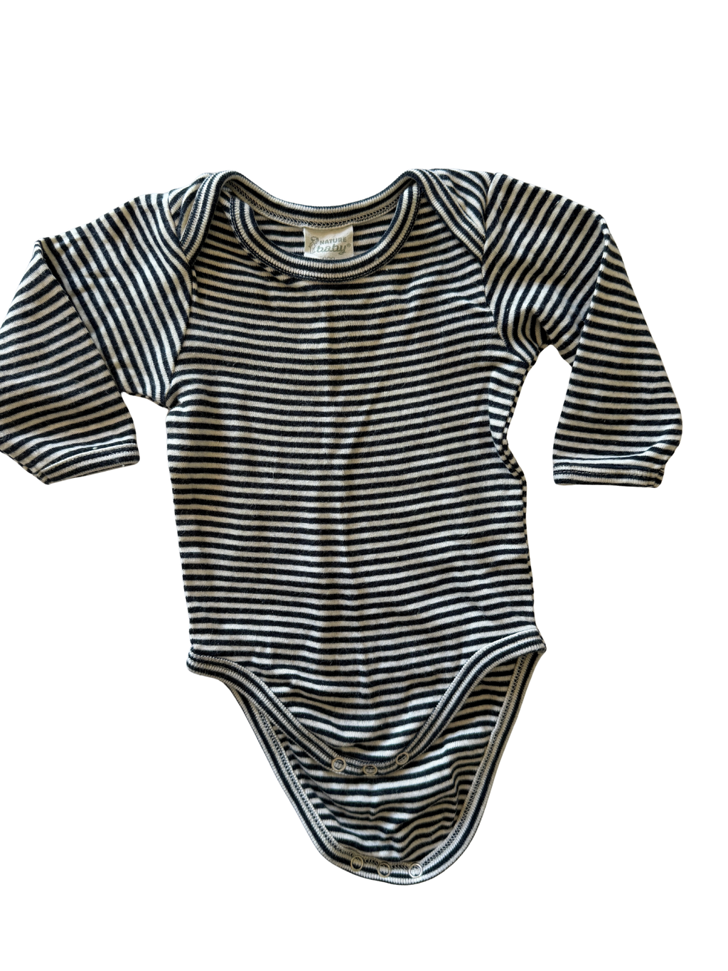 Nature Baby Bodysuit (0-3M)
