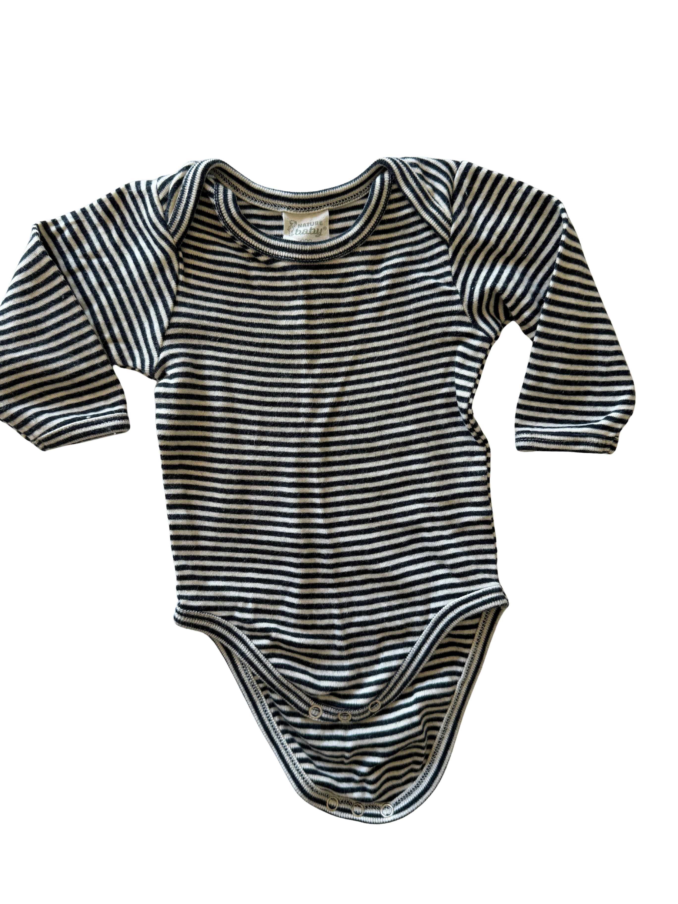 Nature Baby Bodysuit (0-3M)