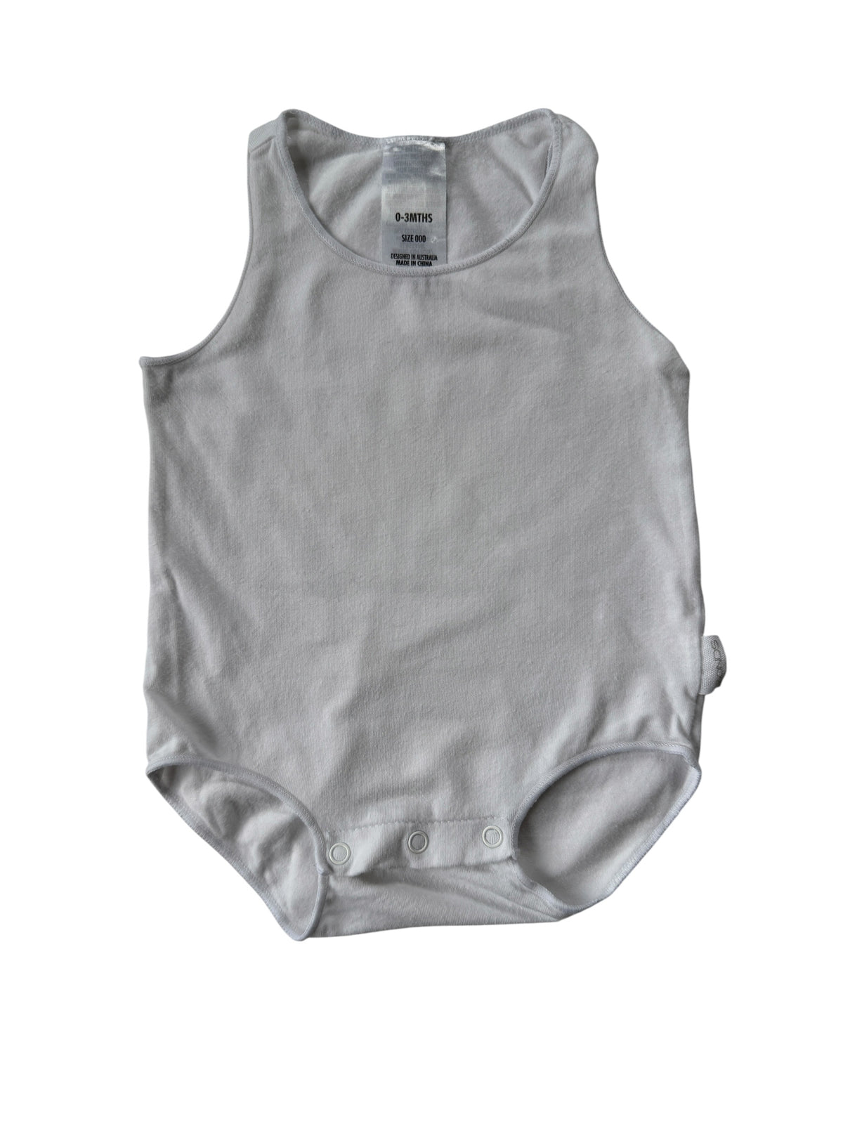 Bonds Bodysuit (0-3M)