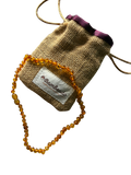 Amber Beads