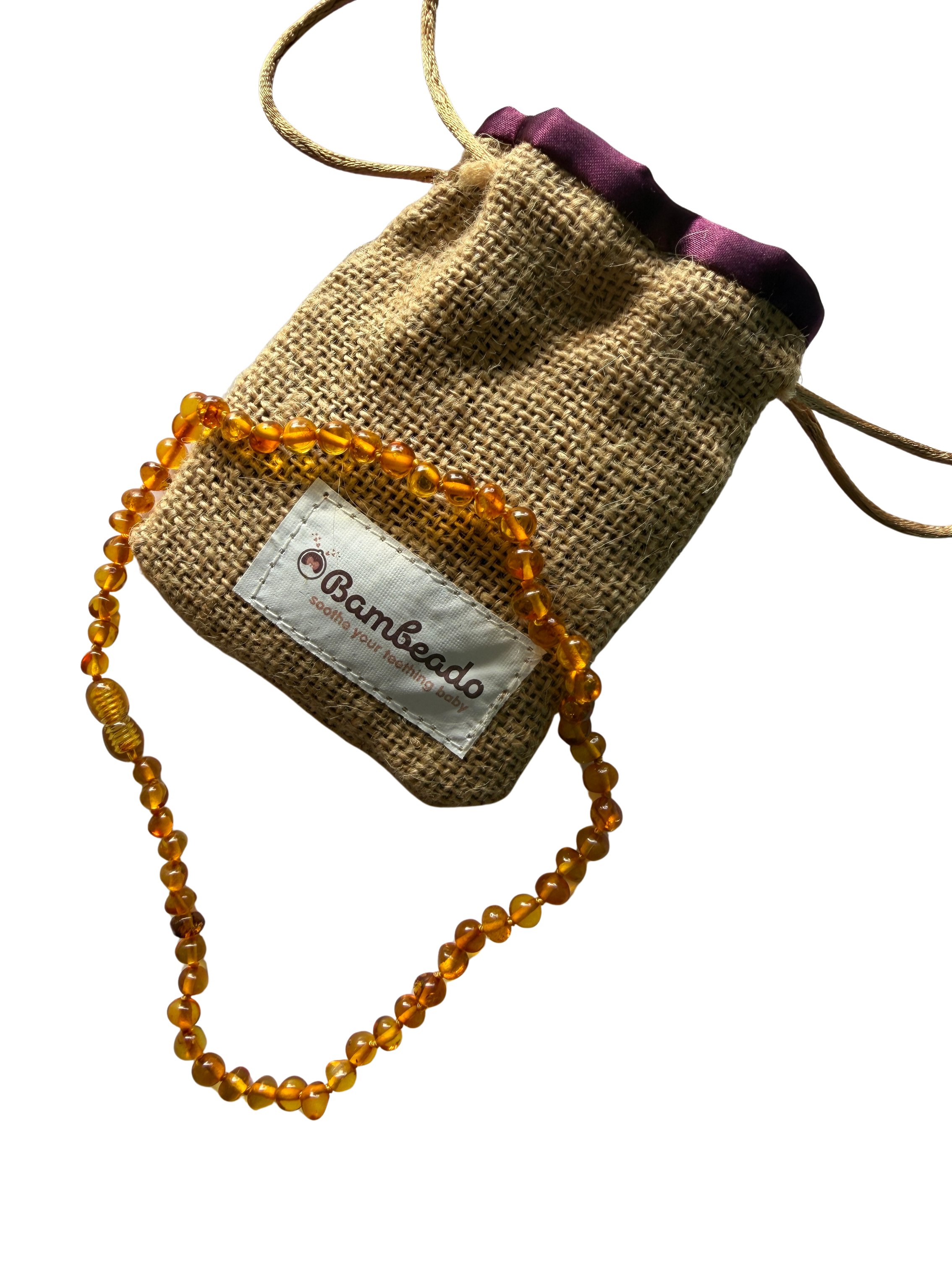 Amber Beads