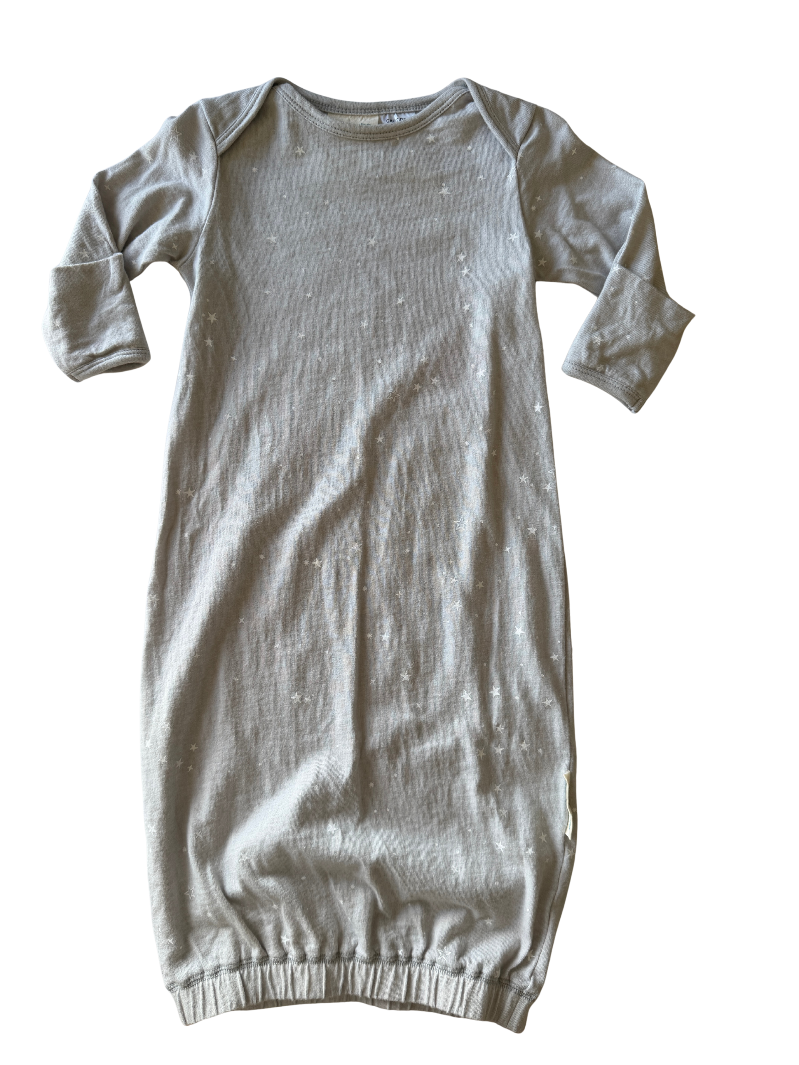 Woolbabe Sleep Gown (3-6M)