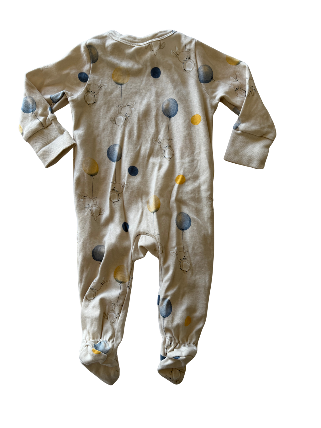 Milly & Milo Onesie (0-3M)