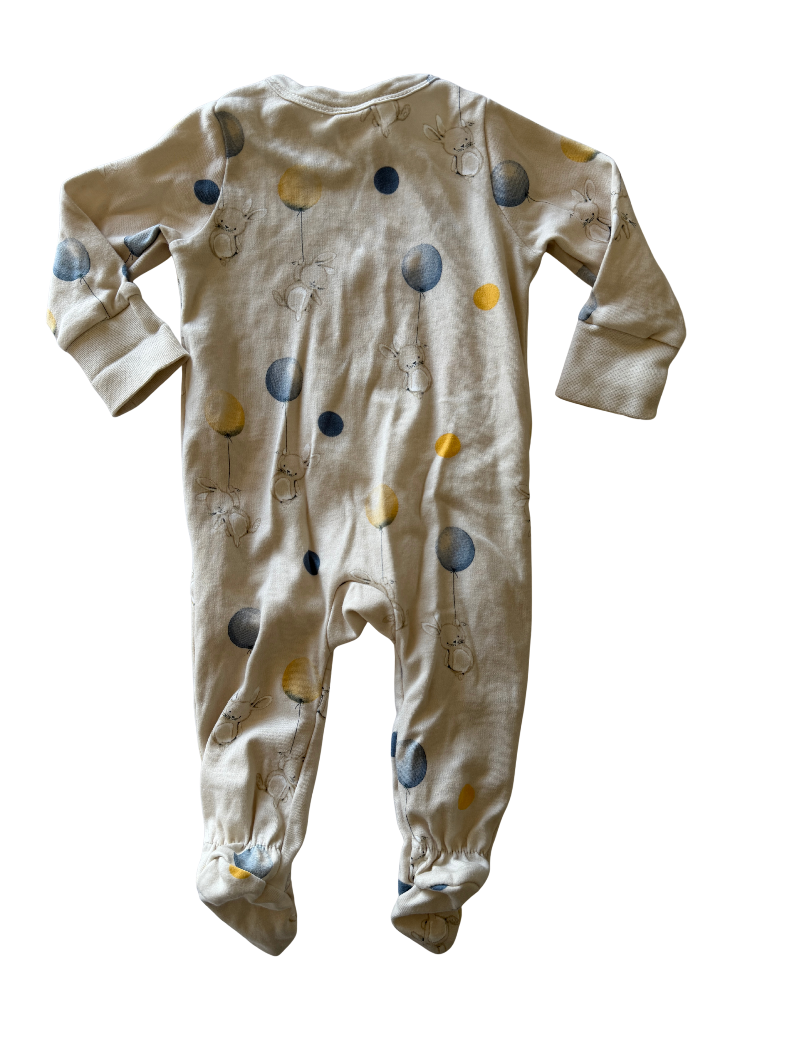 Milly & Milo Onesie (0-3M)