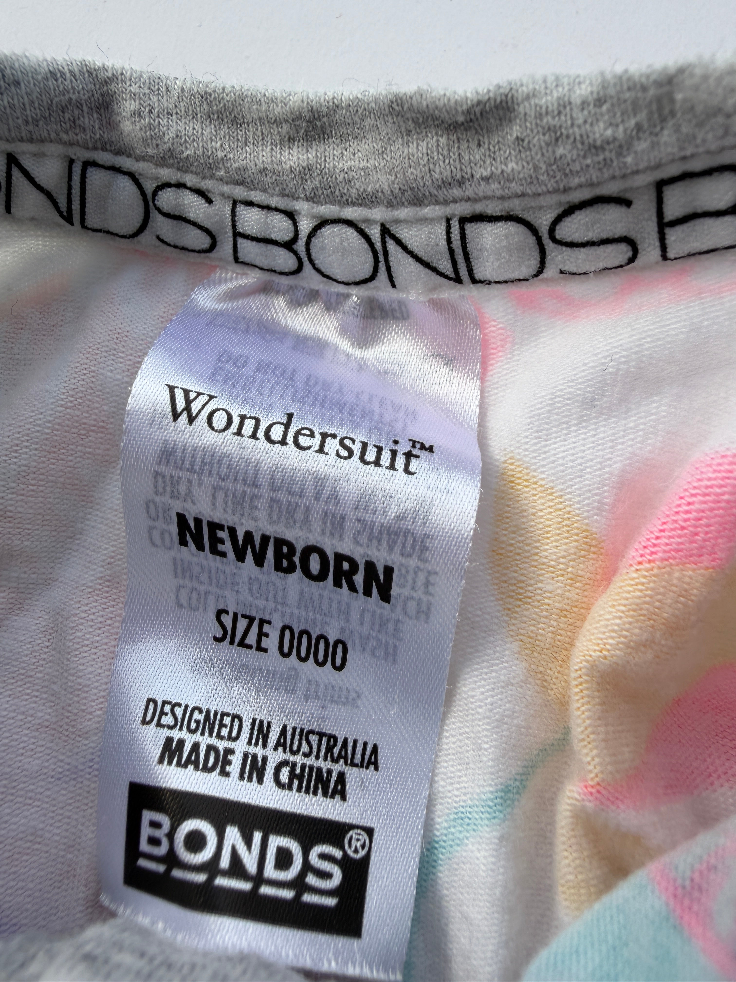 Bonds Wondersuit (NB)
