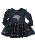All Blacks Dress (9-12M)