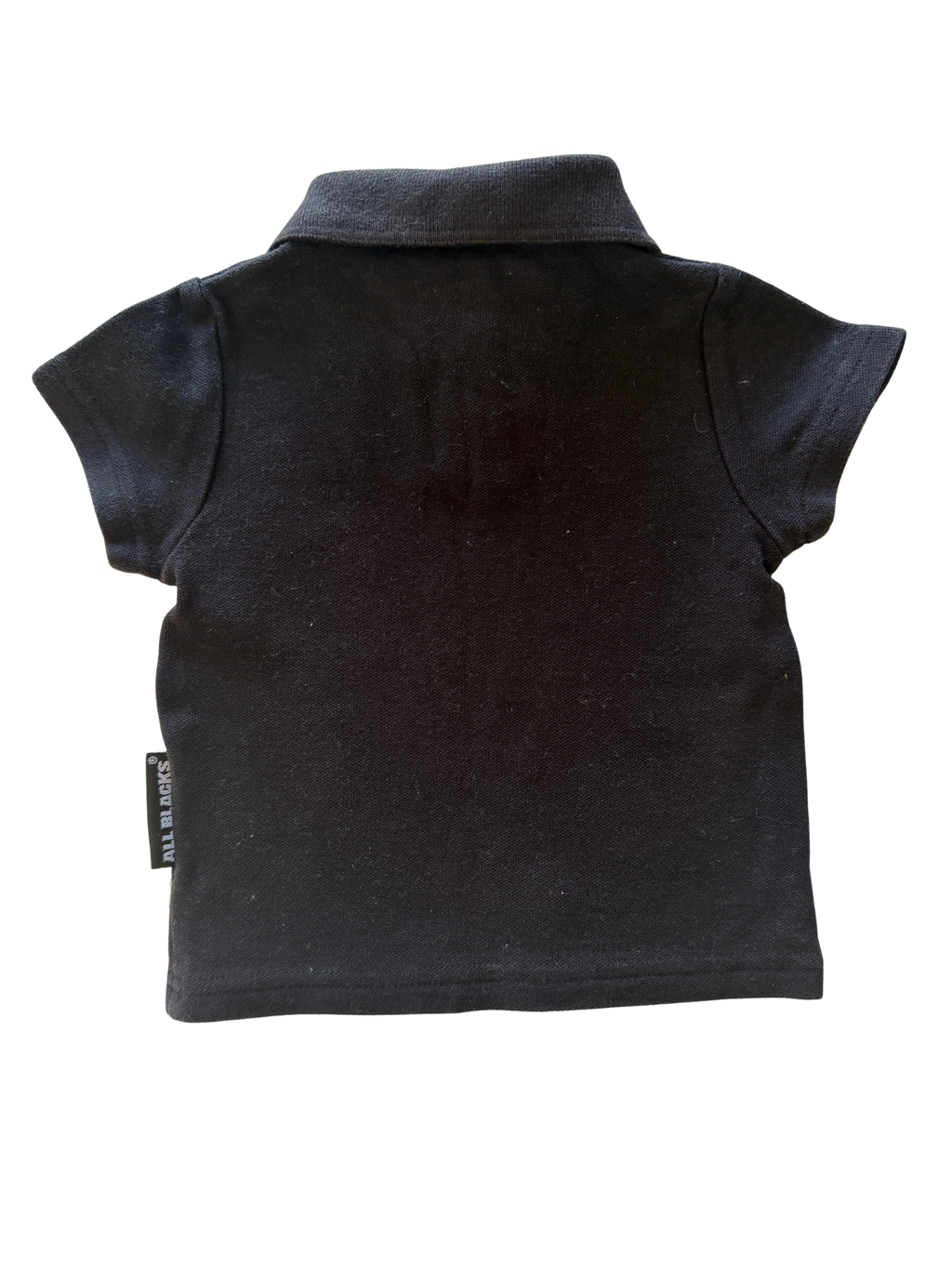 All Blacks Tshirt (3-6M)
