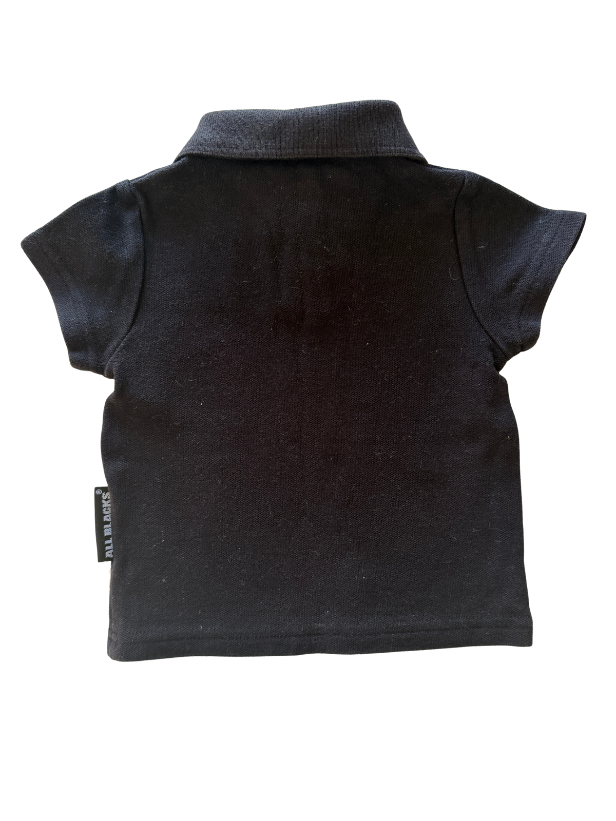 All Blacks Tshirt (3-6M)