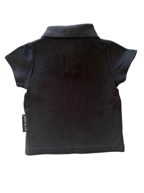 All Blacks Tshirt (3-6M)
