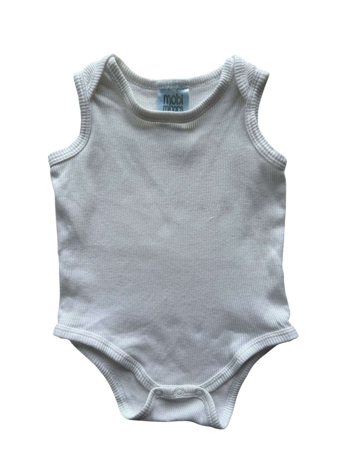 Mobi Minors Bodysuit (0-3M)